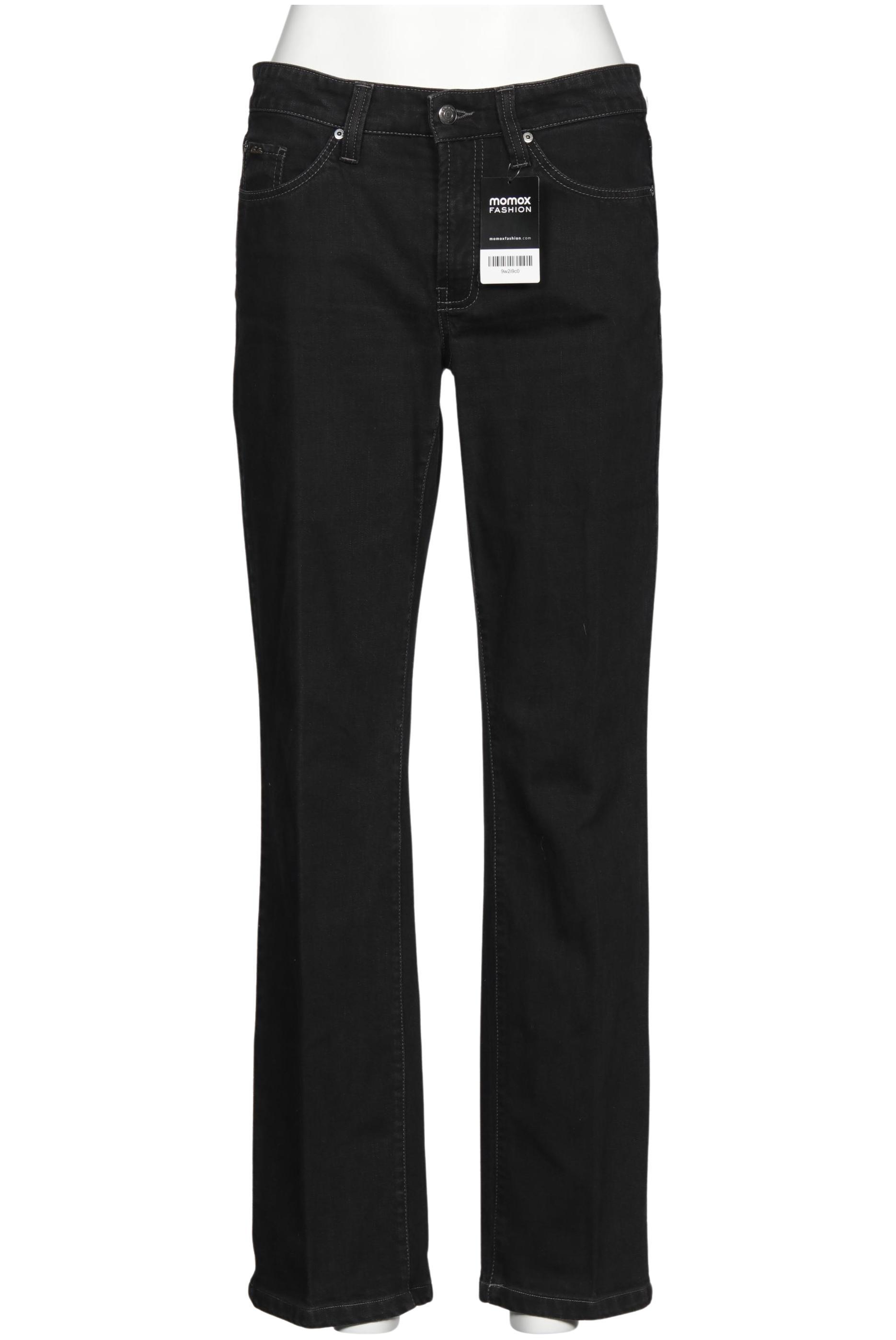 

Cambio Damen Jeans, schwarz, Gr. 42