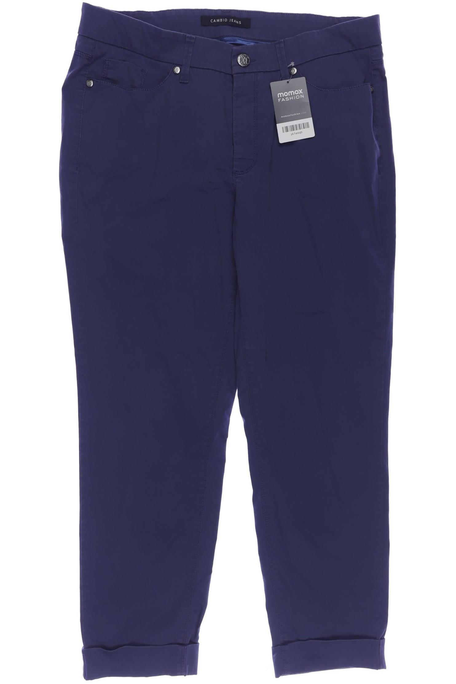 

Cambio Damen Jeans, marineblau, Gr. 44
