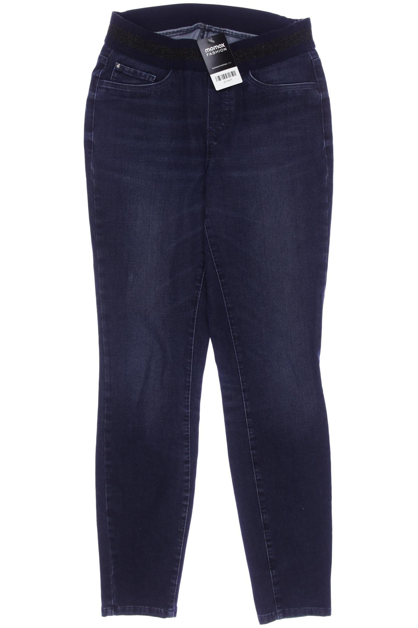 

Cambio Damen Jeans, marineblau, Gr. 28