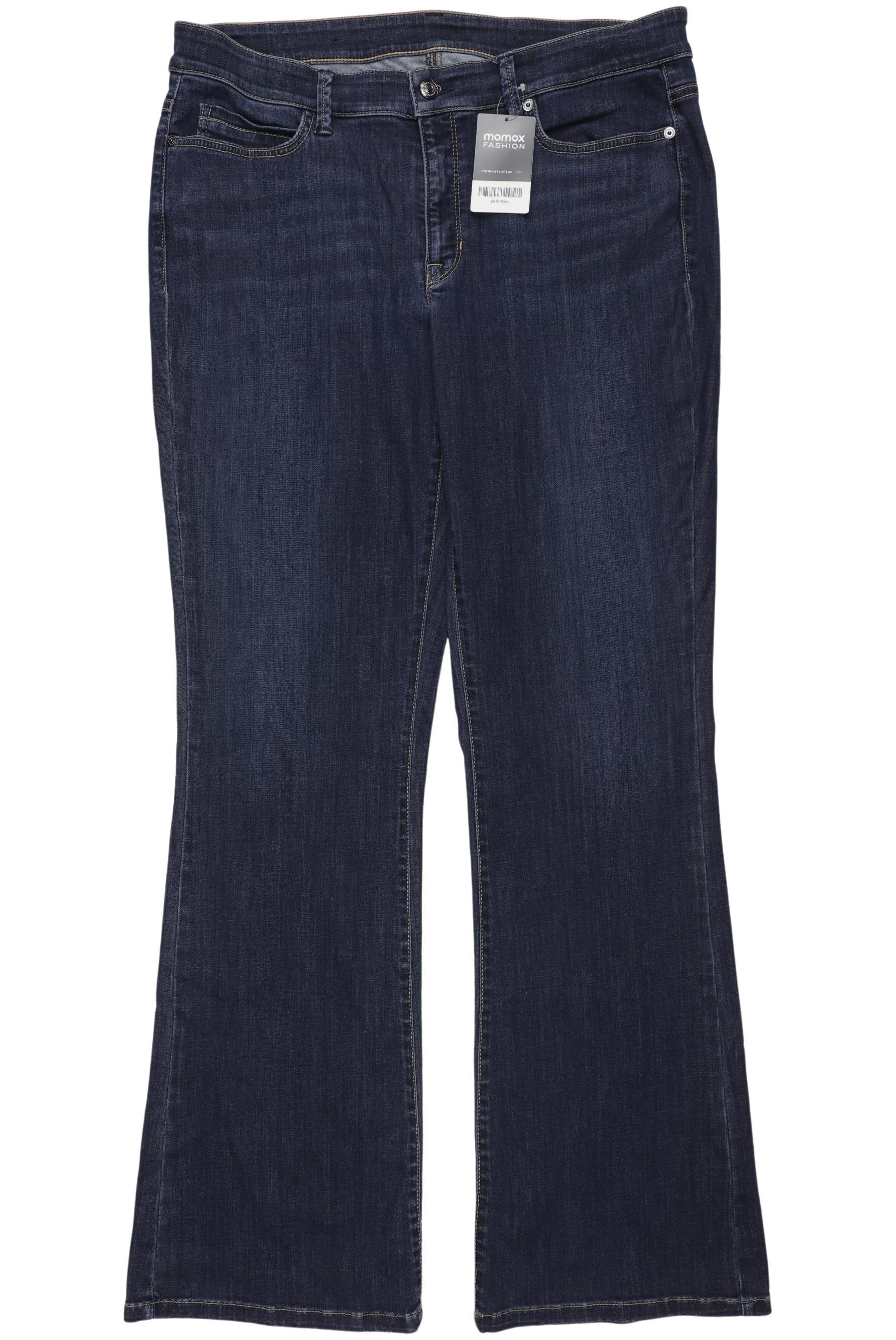 

Cambio Damen Jeans, marineblau, Gr. 44