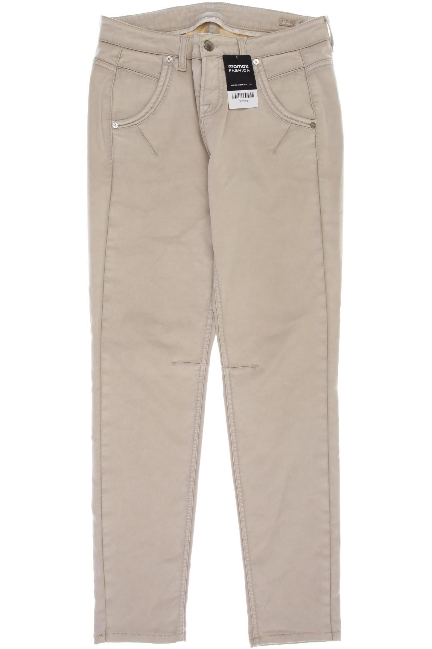 

Cambio Damen Jeans, beige