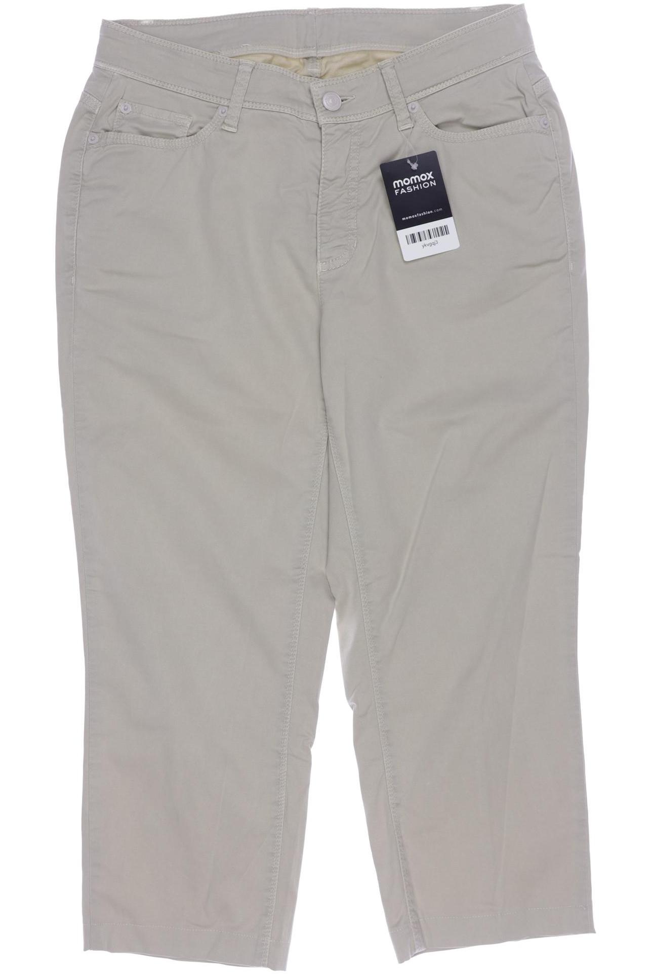 

Cambio Damen Jeans, beige, Gr. 40