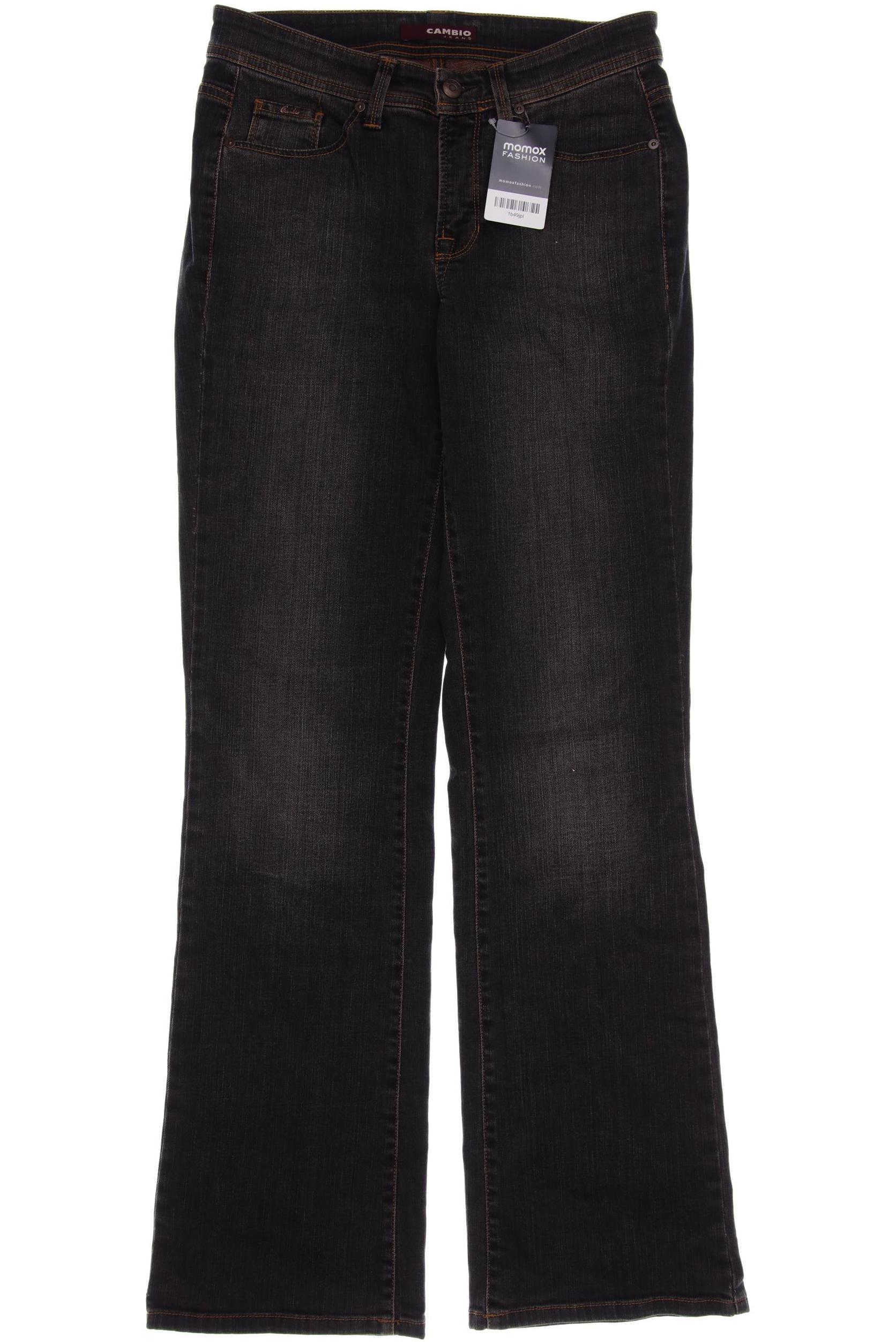 

Cambio Damen Jeans, braun, Gr. 38