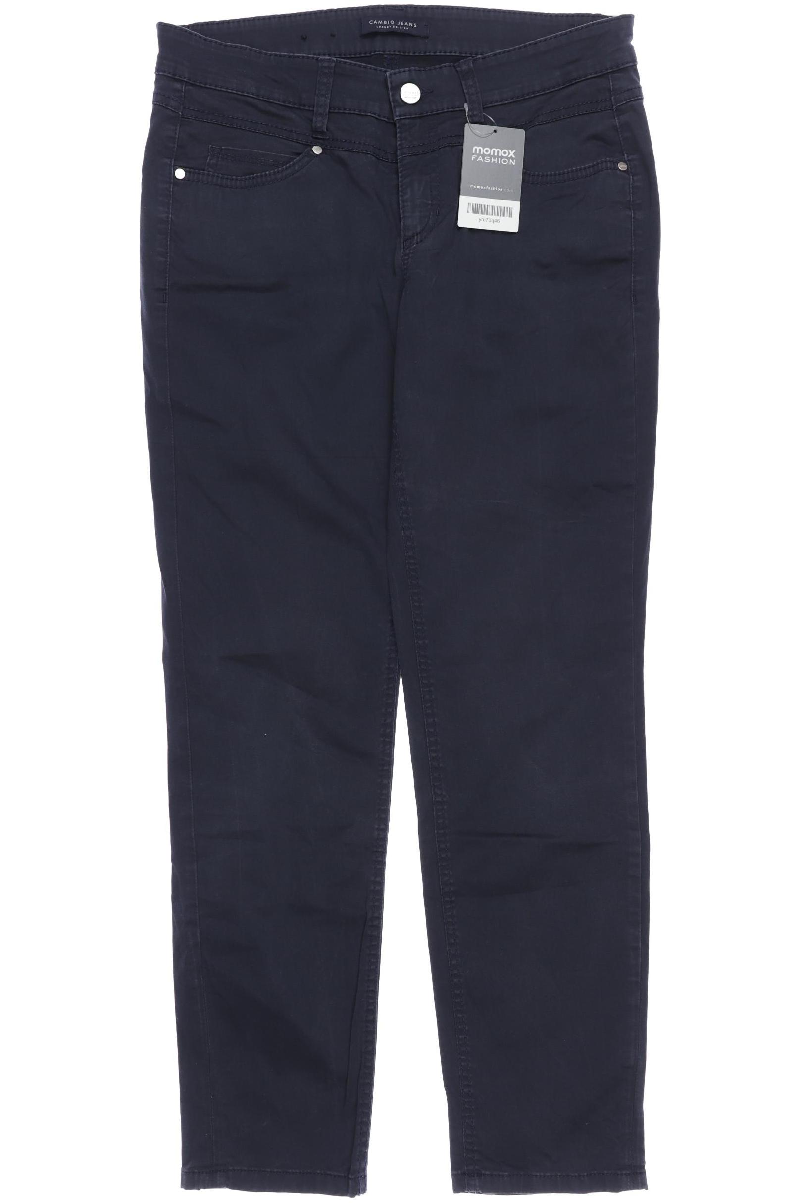

Cambio Damen Jeans, marineblau, Gr. 30