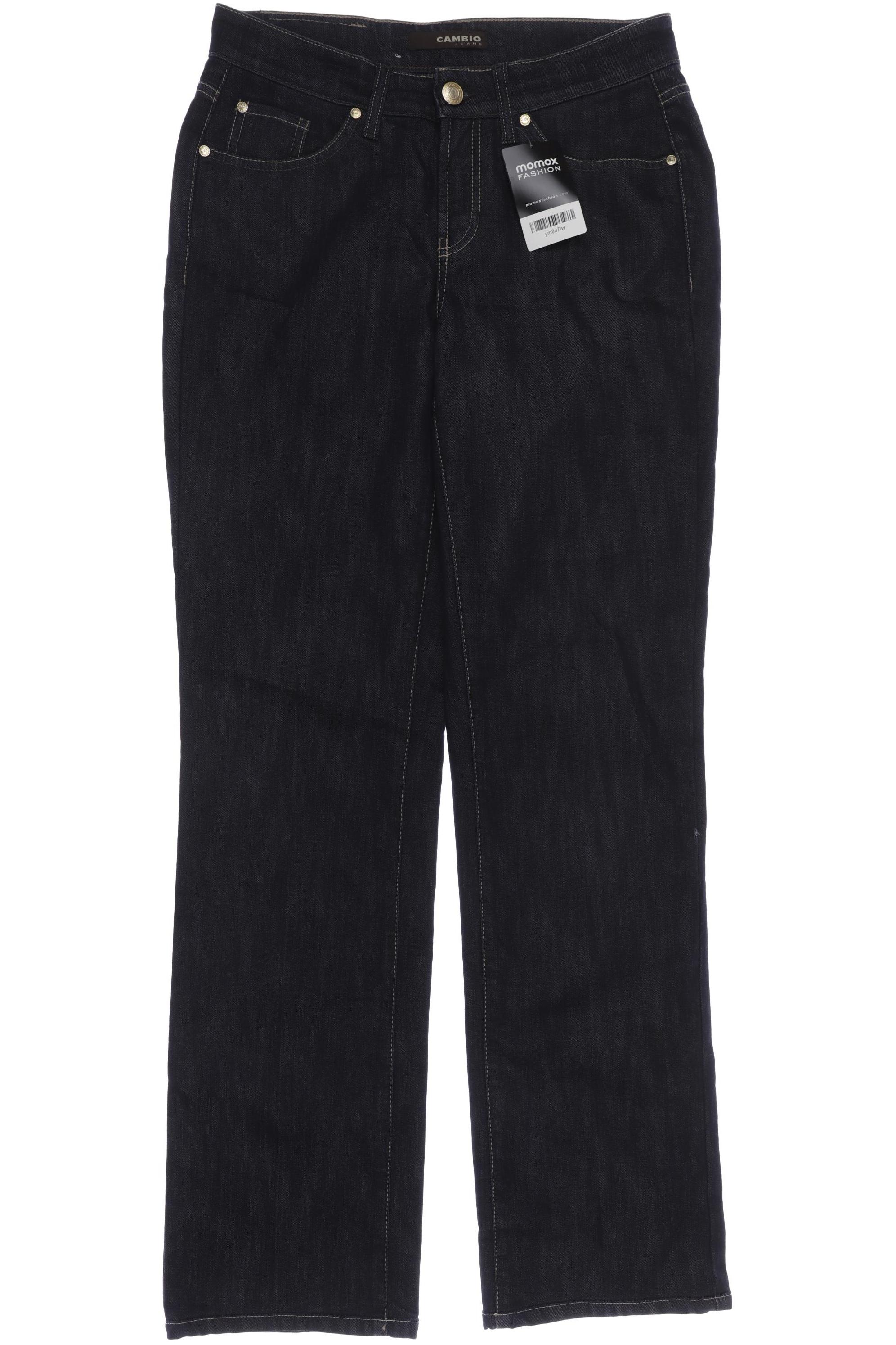 

Cambio Damen Jeans, marineblau, Gr. 38