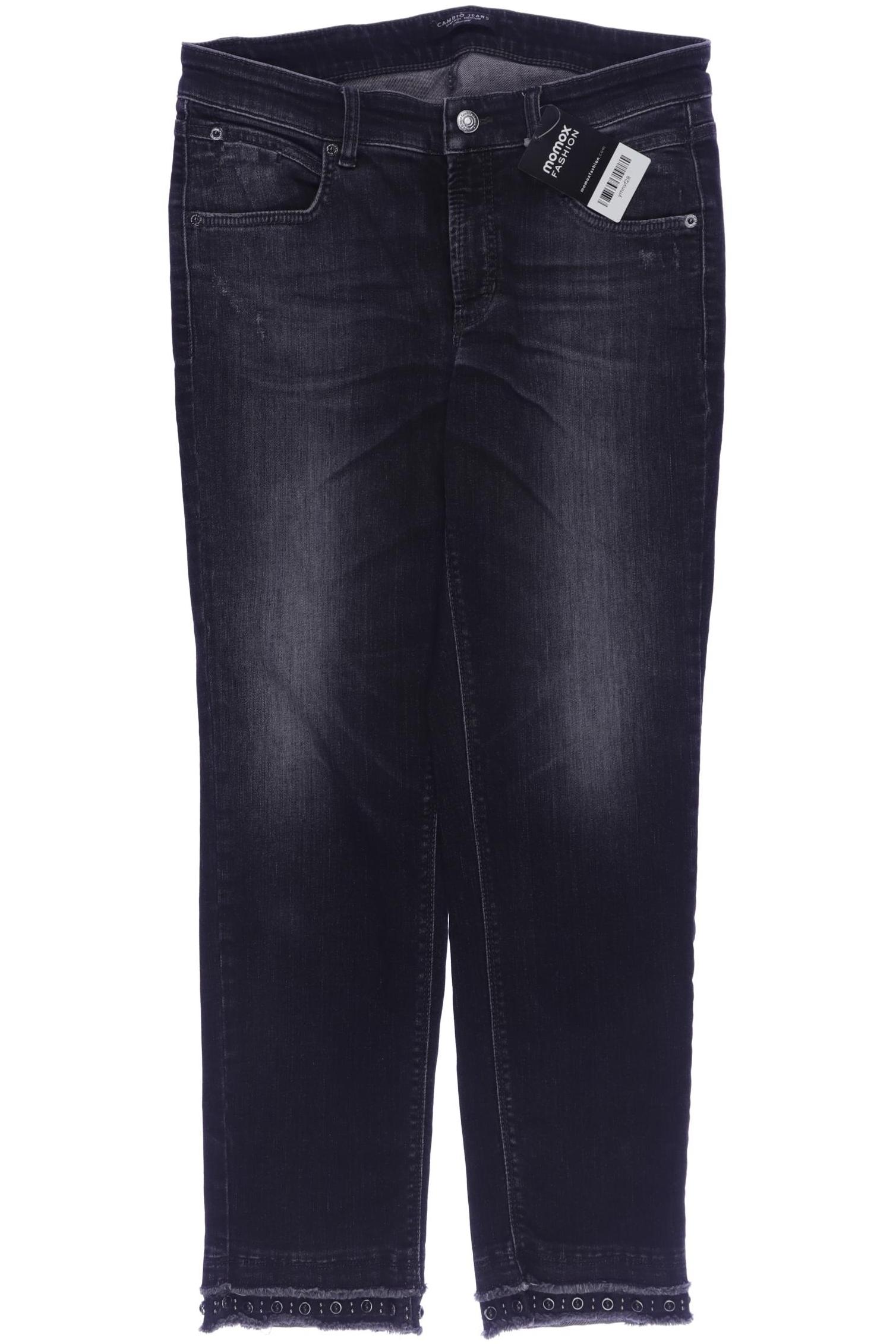 

Cambio Damen Jeans, schwarz, Gr. 31