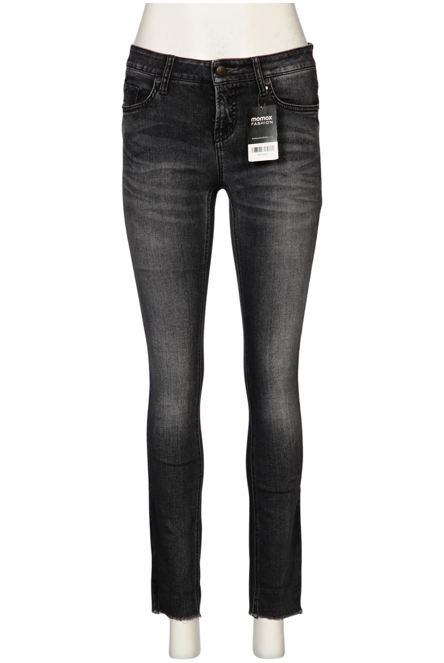 

Cambio Damen Jeans, grau, Gr. 38