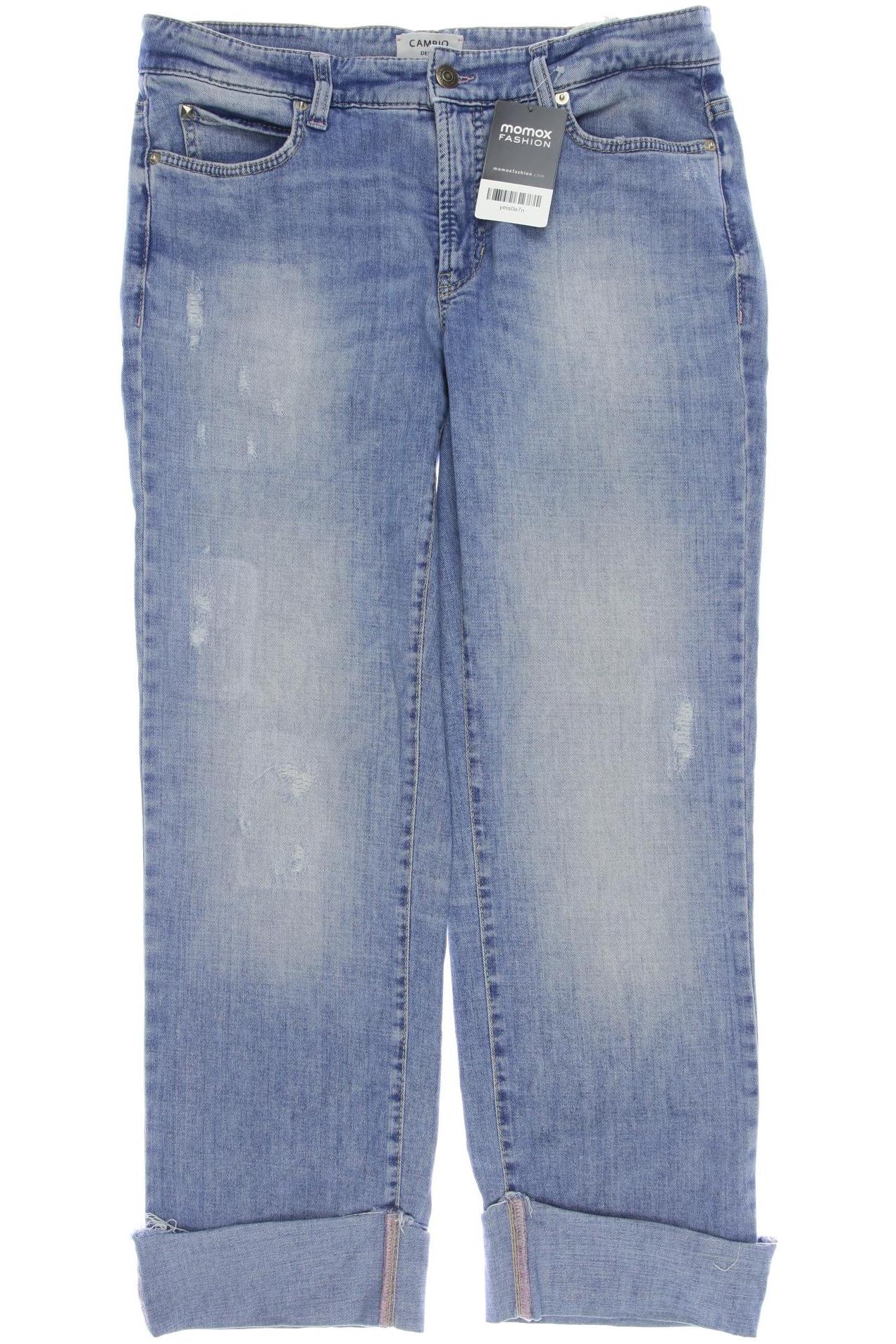 

Cambio Damen Jeans, blau, Gr. 31