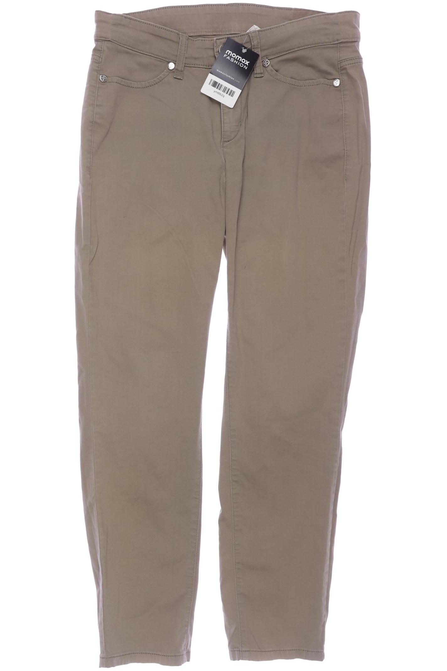 

Cambio Damen Jeans, beige, Gr. 34