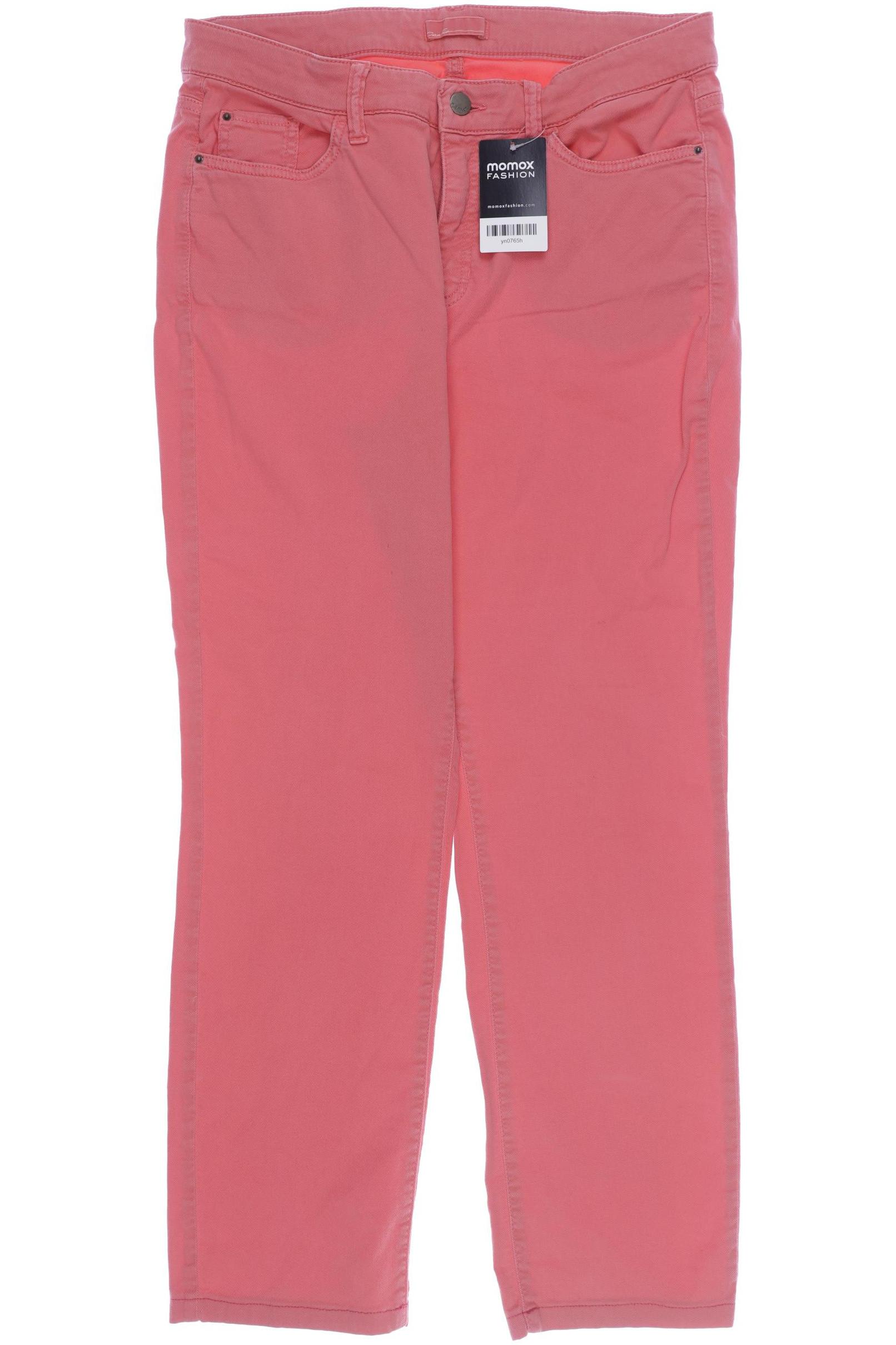 

Cambio Damen Jeans, pink, Gr. 44