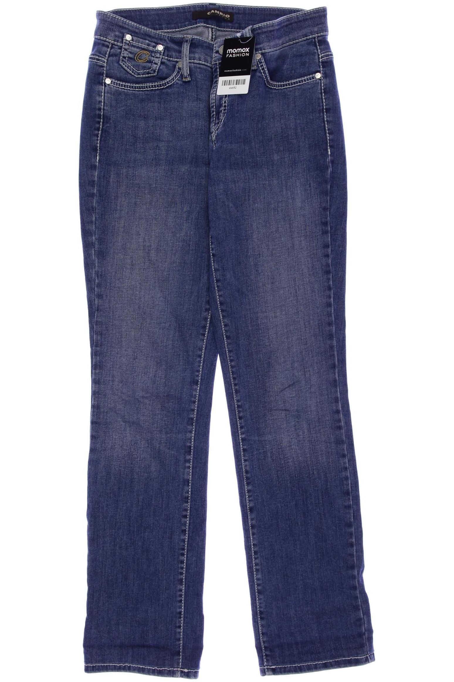 

Cambio Damen Jeans, blau, Gr. 29