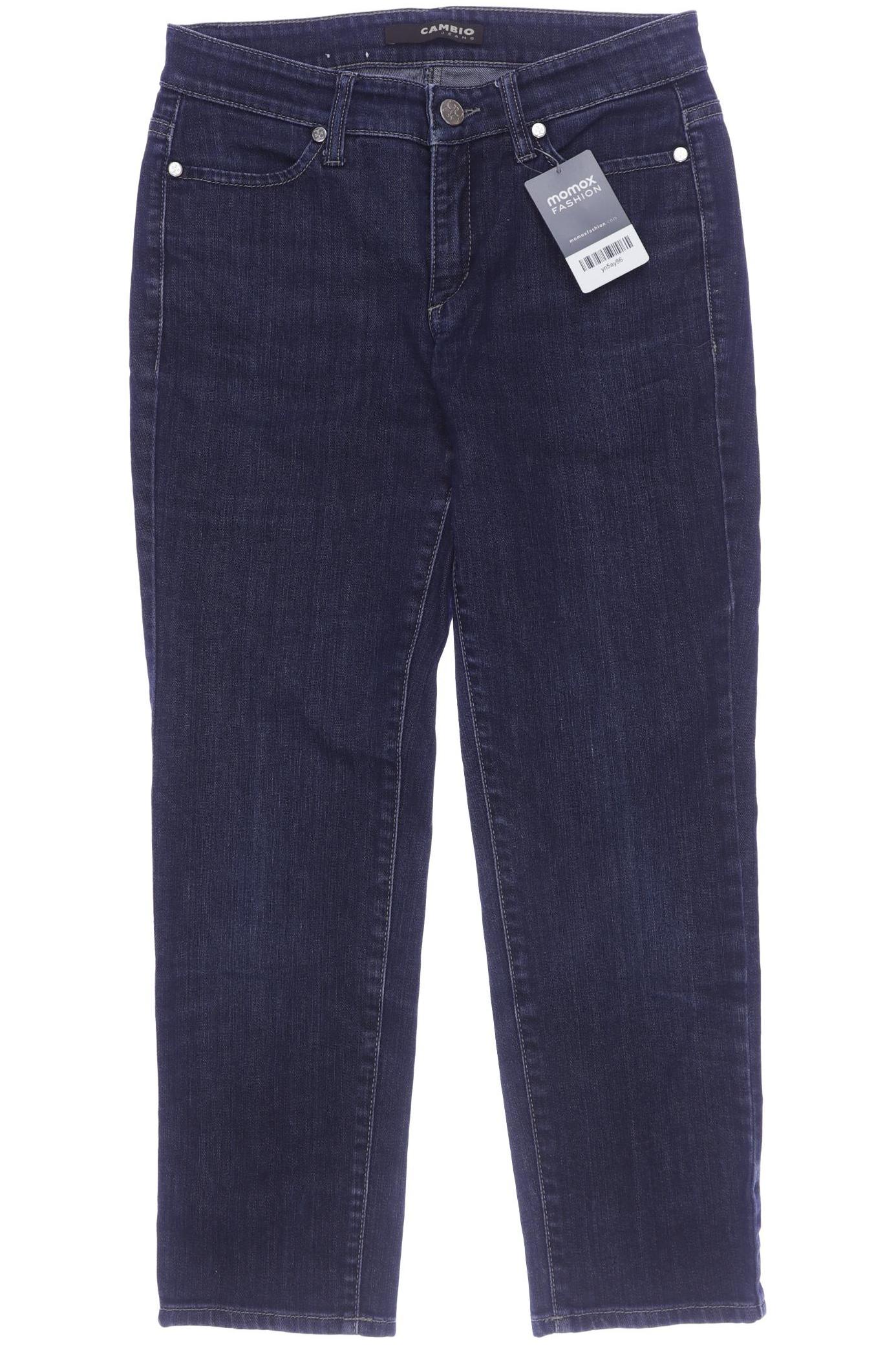 

Cambio Damen Jeans, marineblau, Gr. 36
