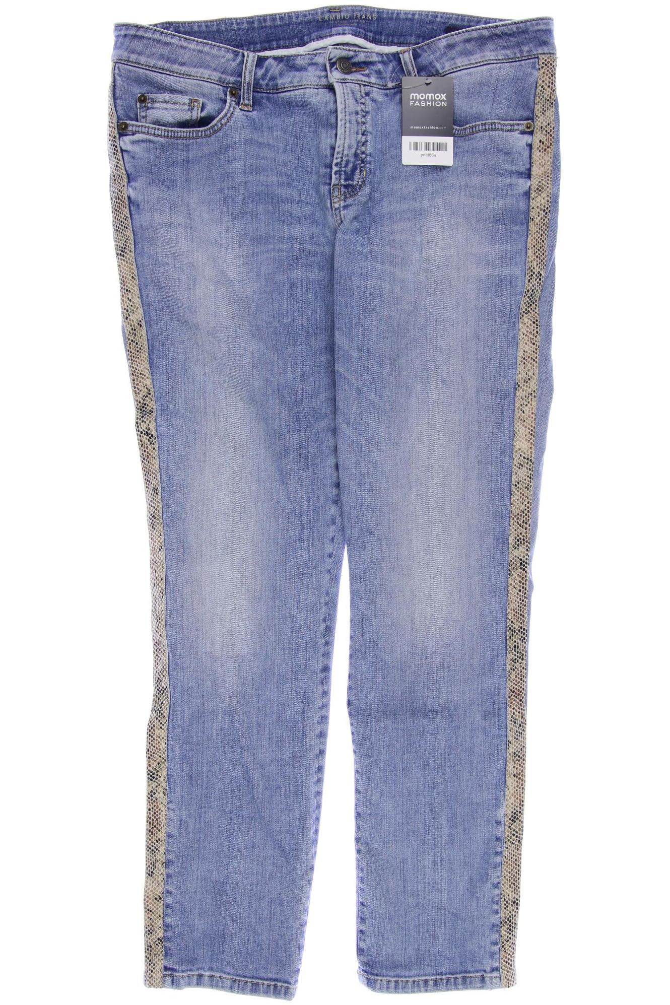 

Cambio Damen Jeans, blau