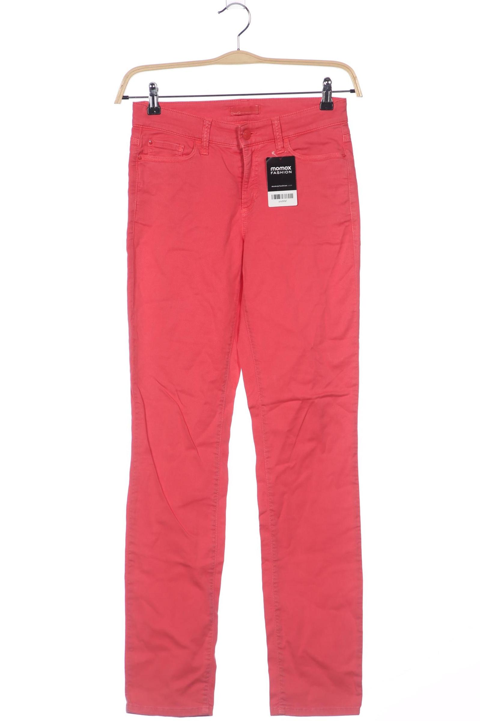 

Cambio Damen Jeans, pink, Gr. 36