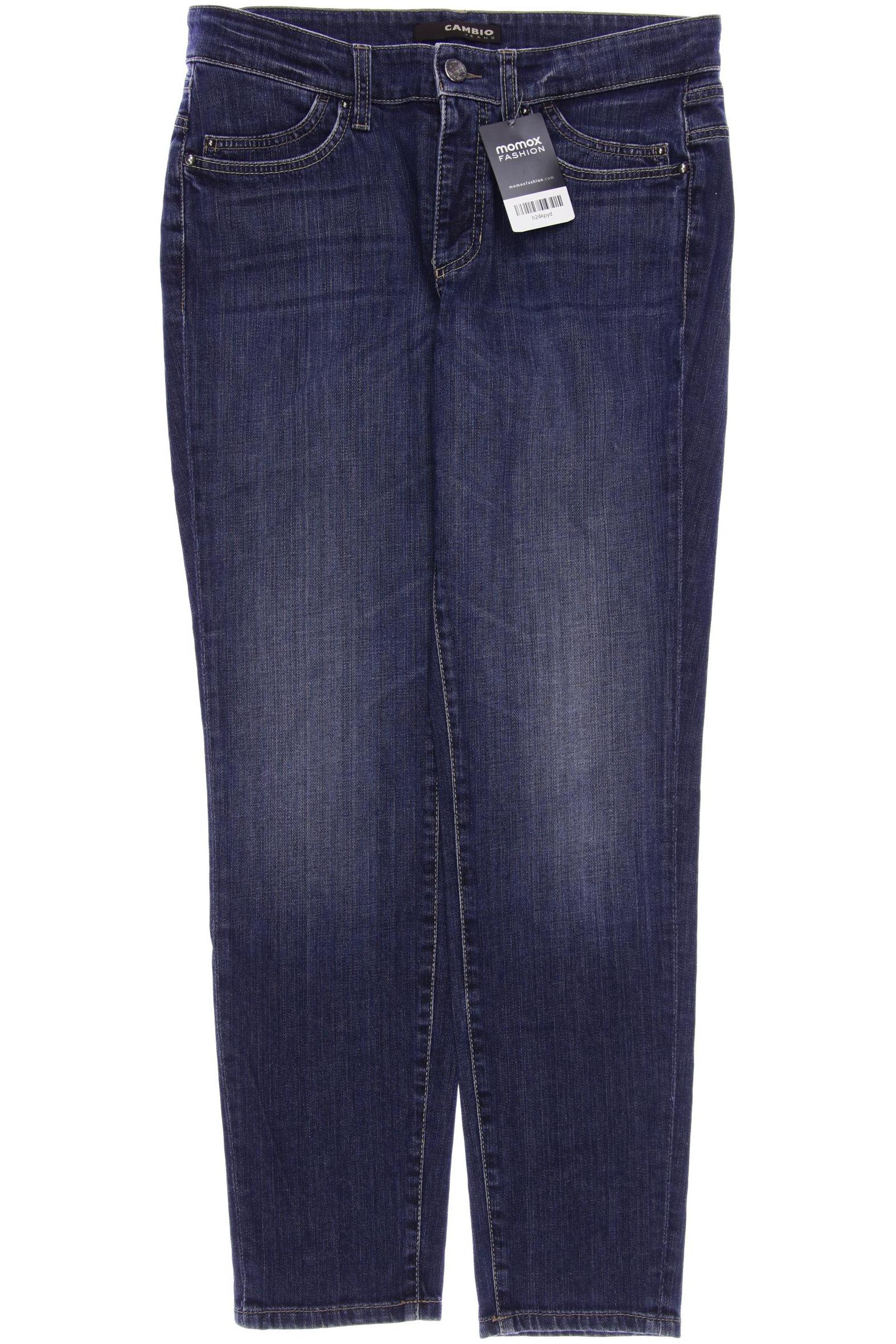 

Cambio Damen Jeans, marineblau, Gr. 40