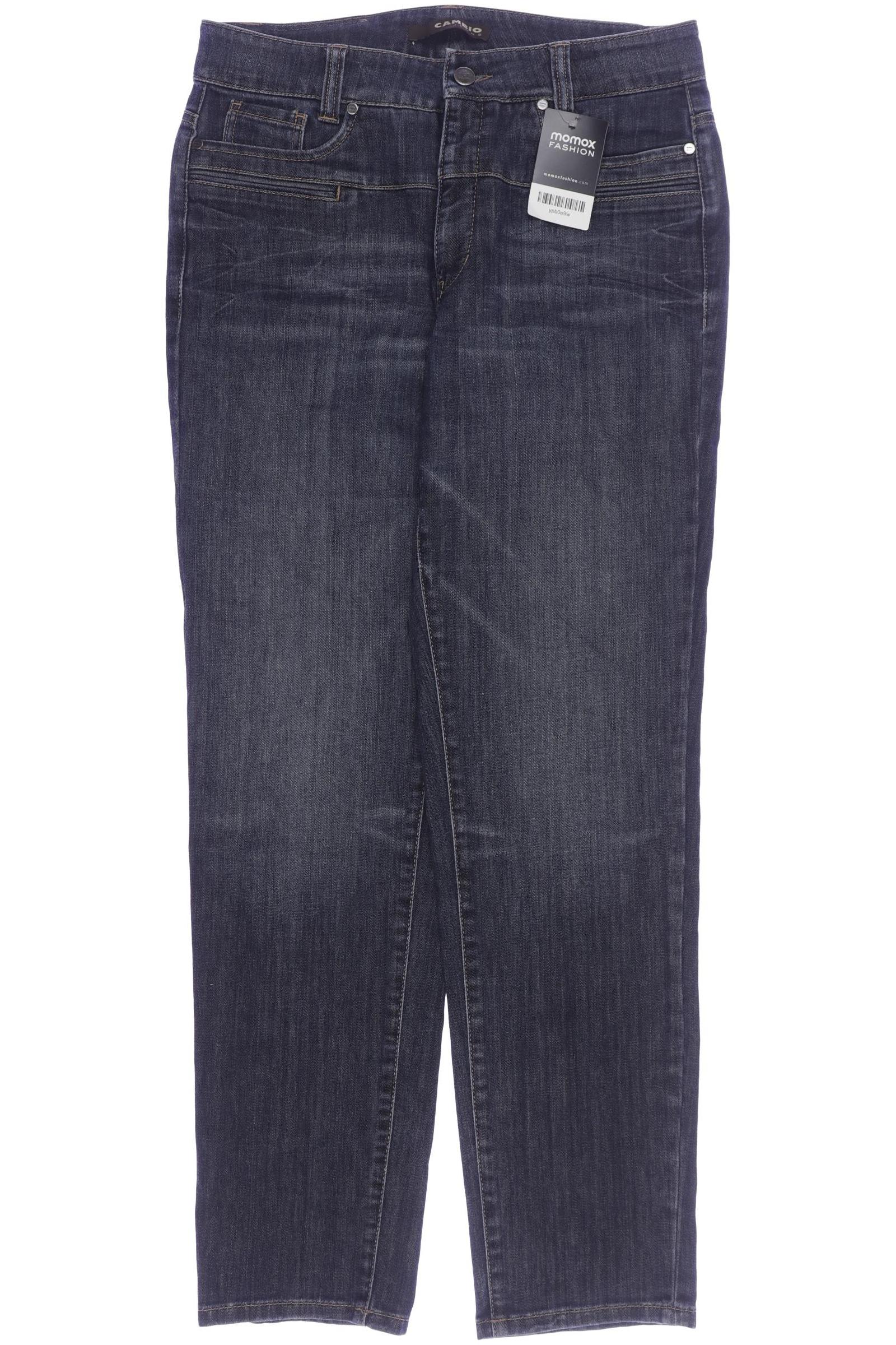 

Cambio Damen Jeans, marineblau, Gr. 40