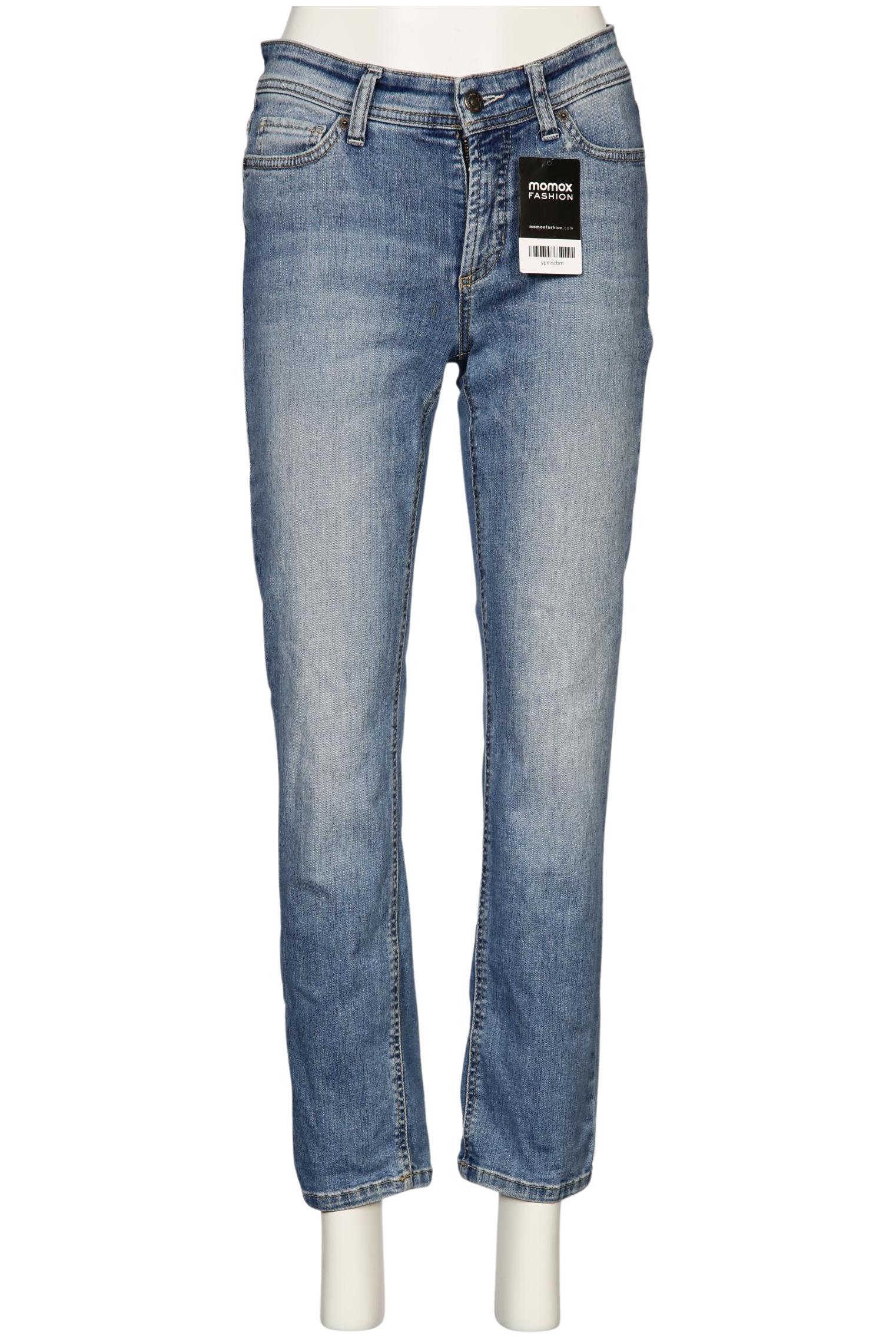 

Cambio Damen Jeans, blau, Gr. 36