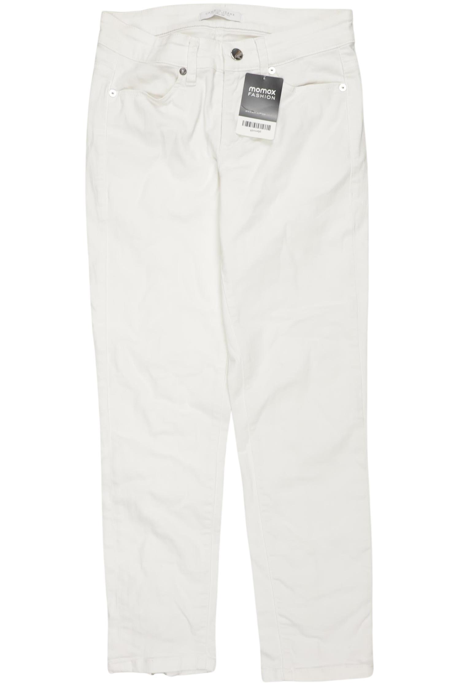 

Cambio Damen Jeans, weiß, Gr. 34