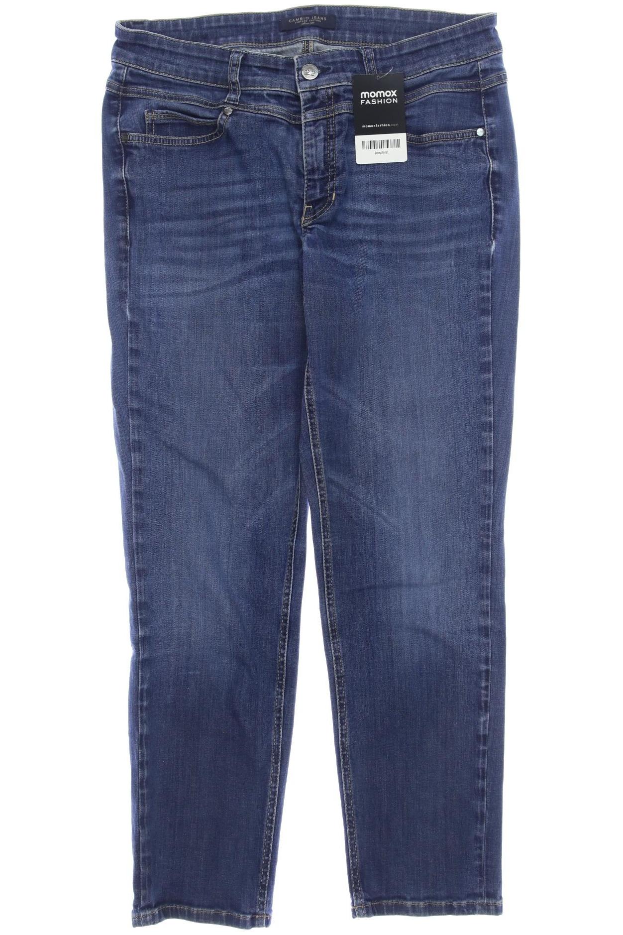 

Cambio Damen Jeans, blau, Gr. 30