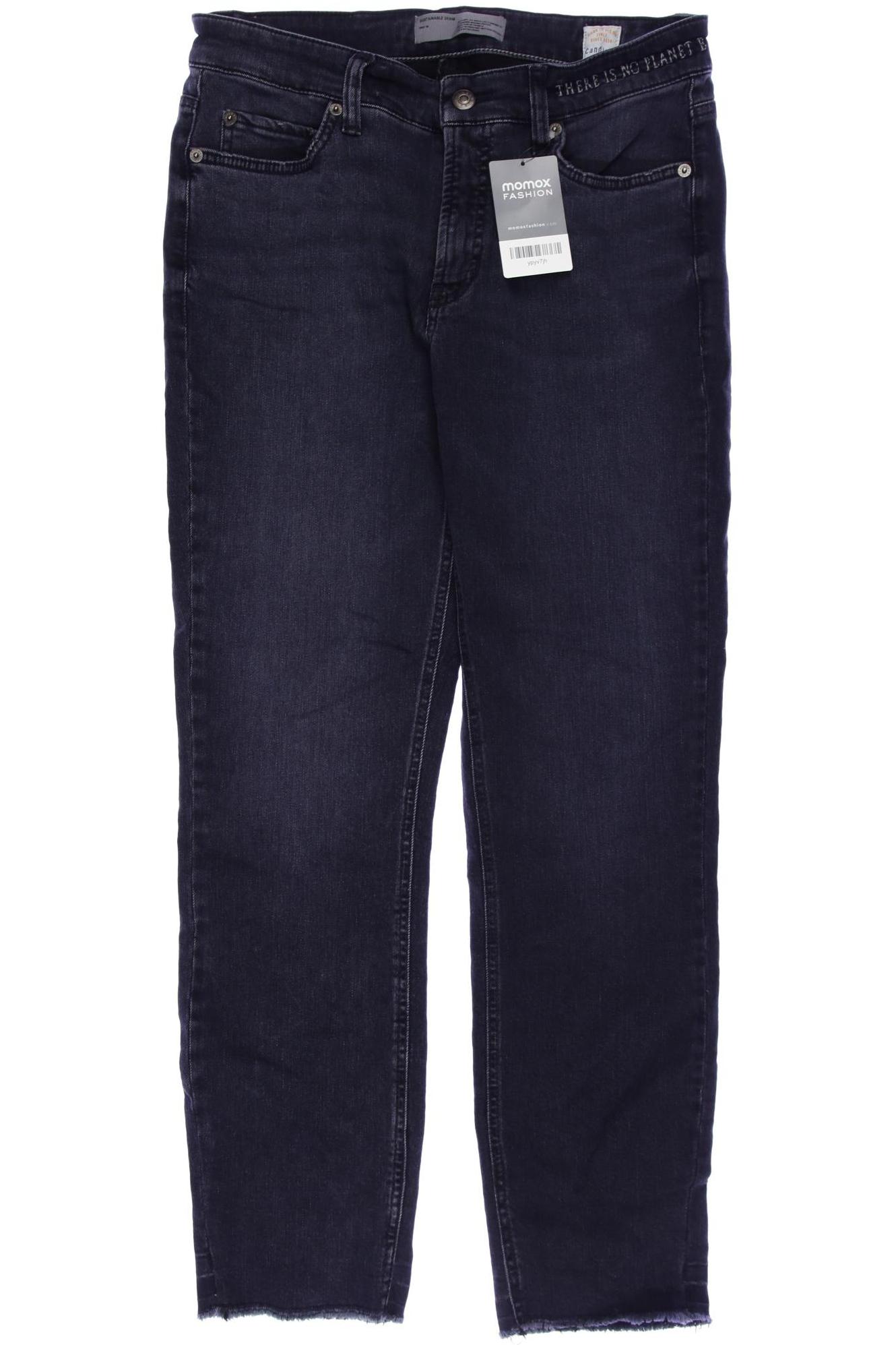 

Cambio Damen Jeans, marineblau, Gr. 40