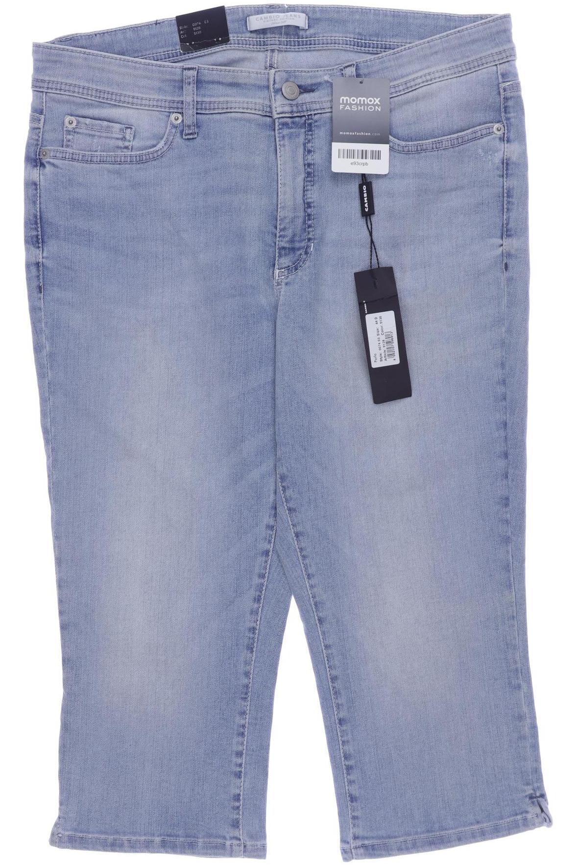 

Cambio Damen Jeans, hellblau, Gr. 44