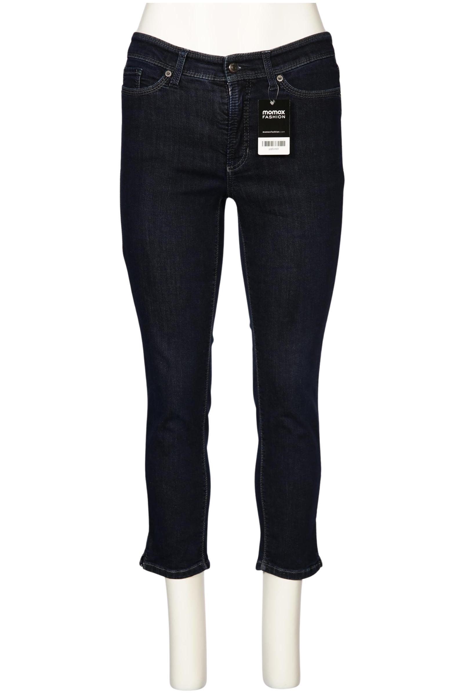 

Cambio Damen Jeans, marineblau, Gr. 33