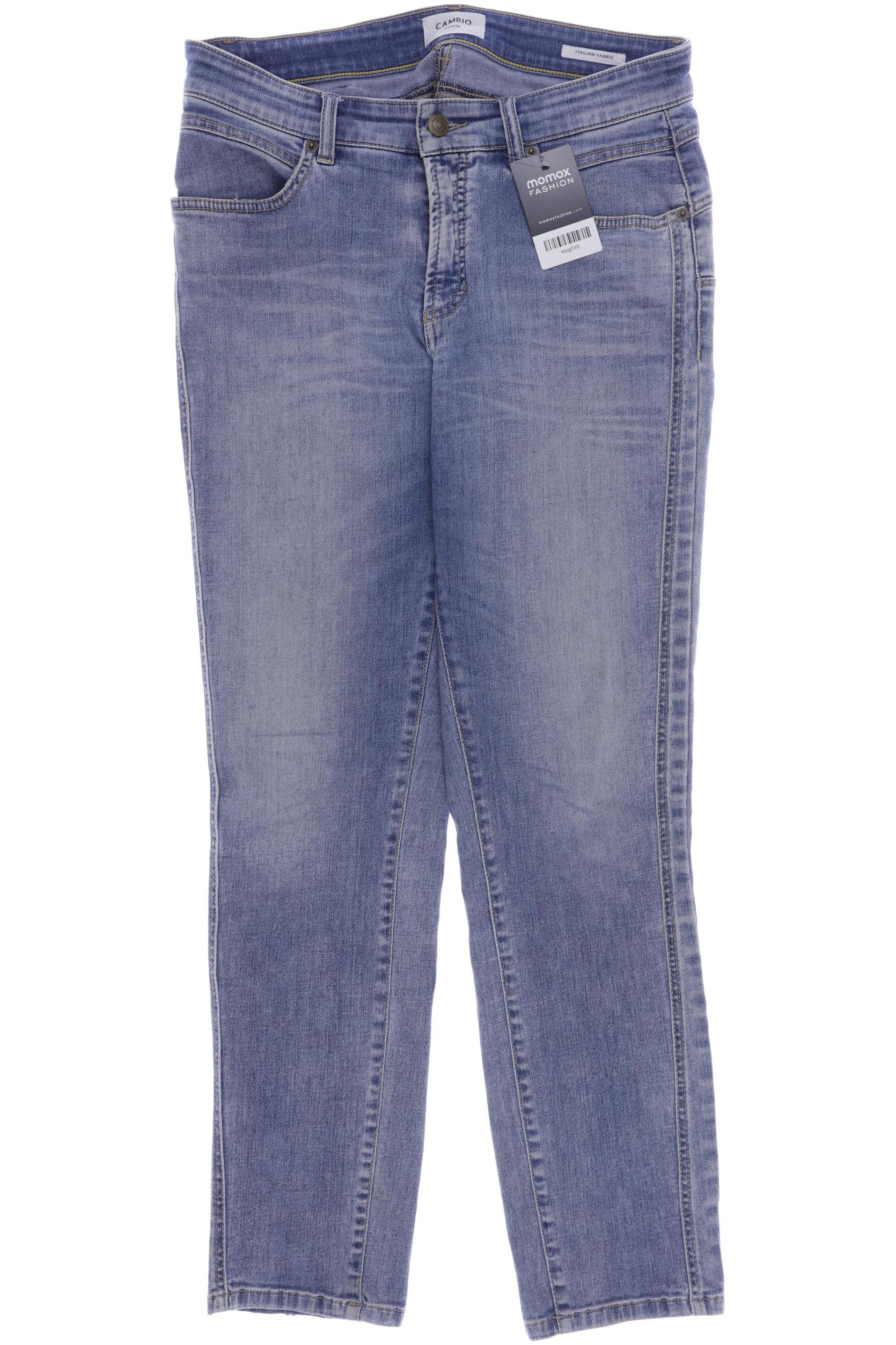 

Cambio Damen Jeans, blau