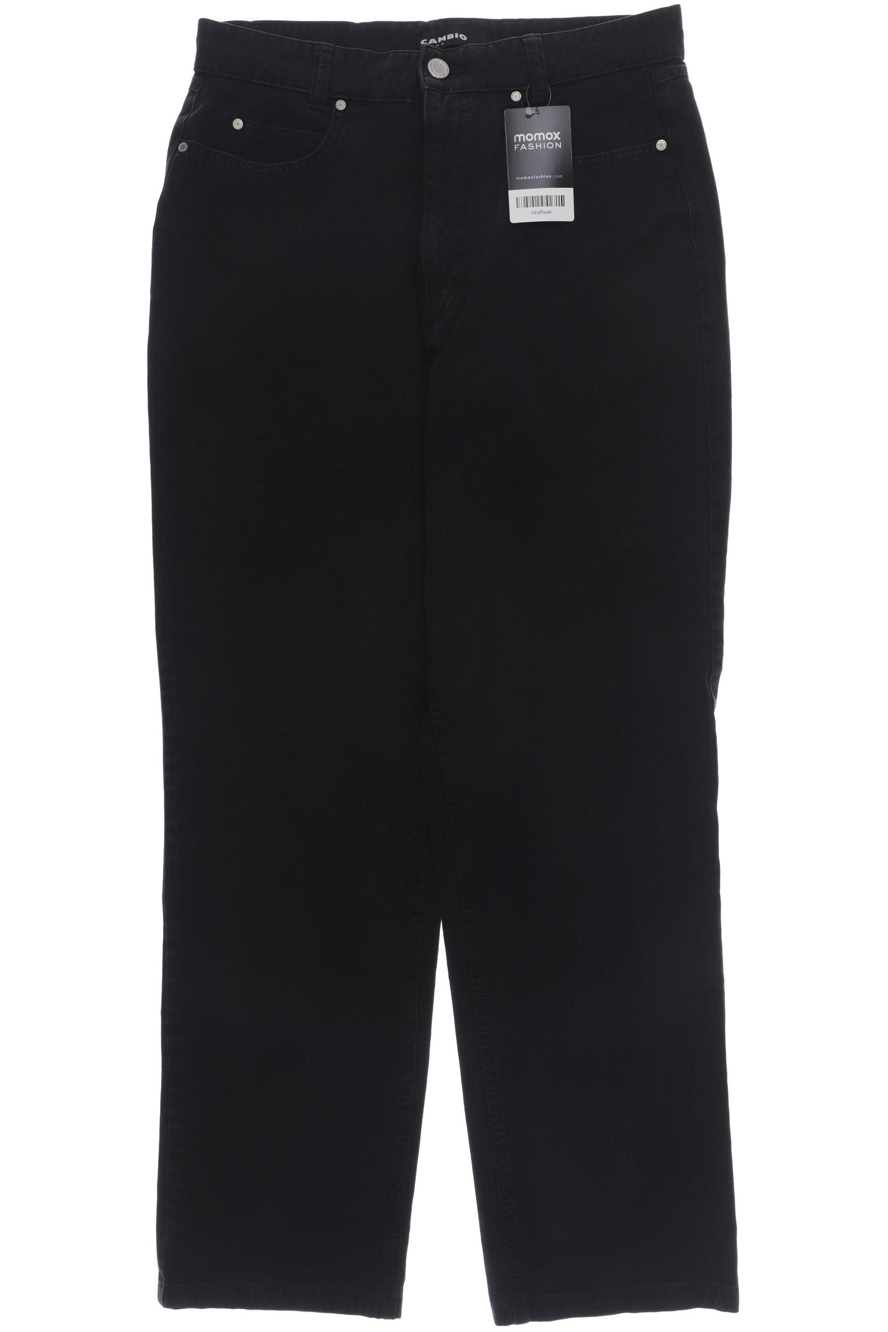

Cambio Damen Jeans, schwarz, Gr. 29