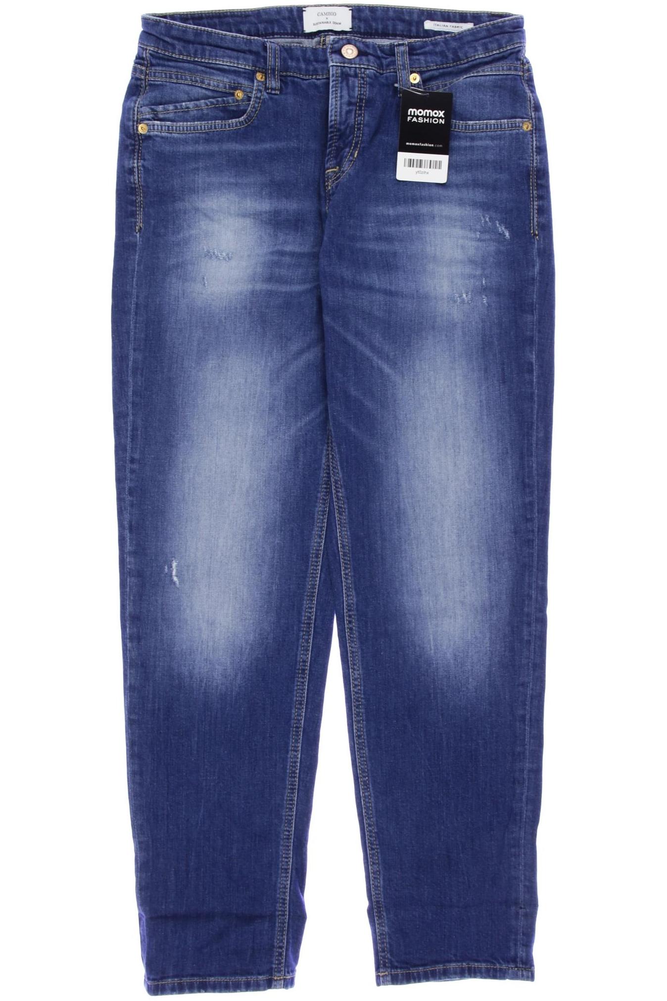 

Cambio Damen Jeans, blau, Gr. 36