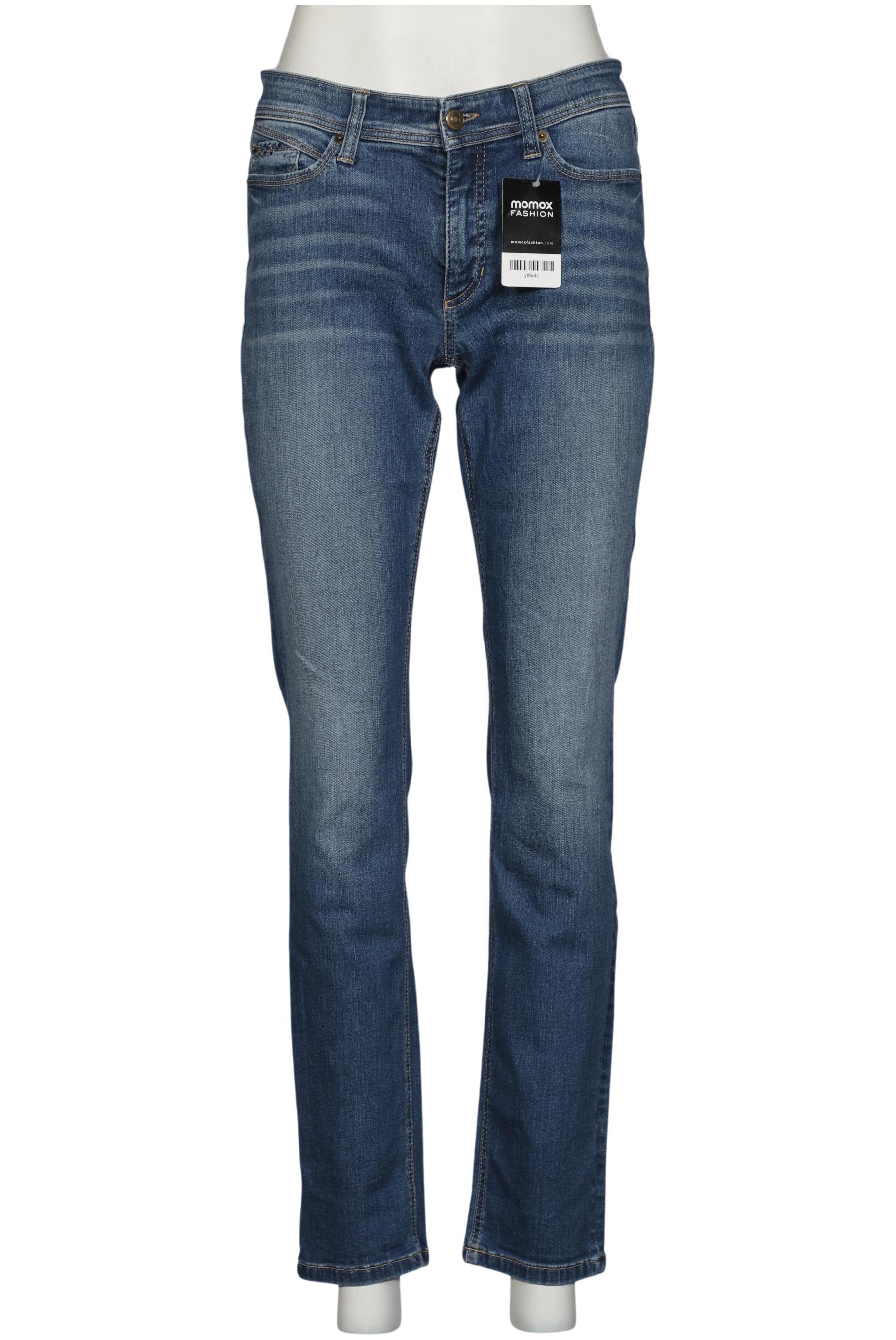 

Cambio Damen Jeans, blau, Gr. 30