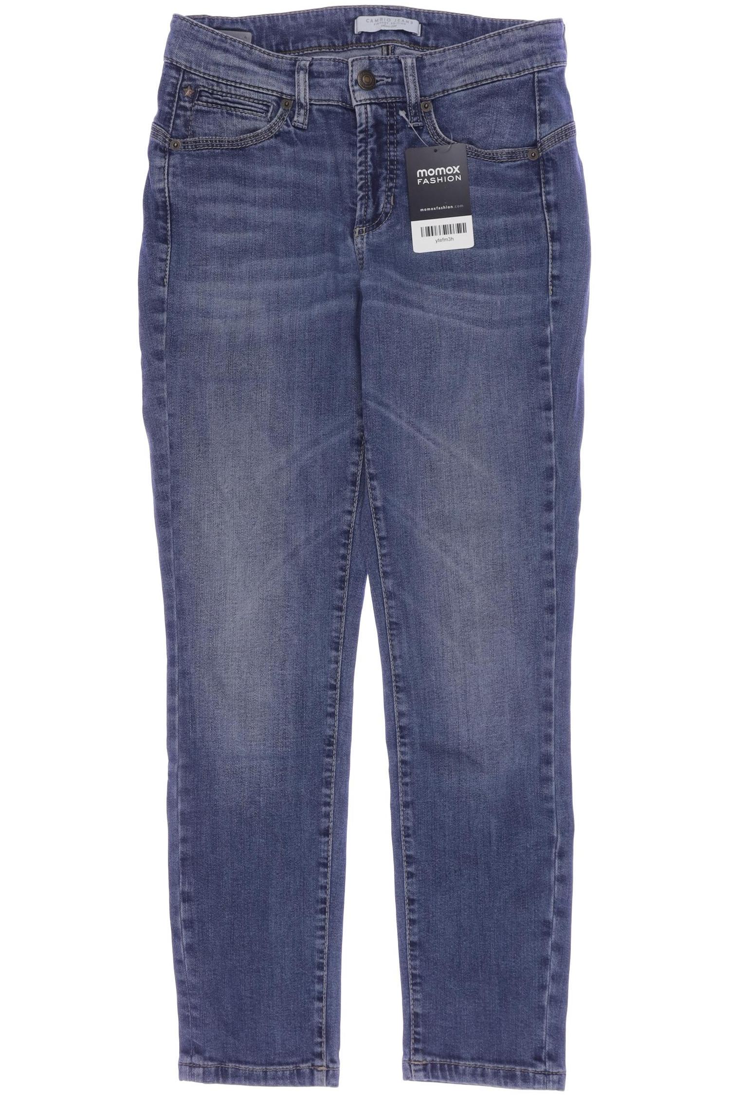 

Cambio Damen Jeans, blau, Gr. 27