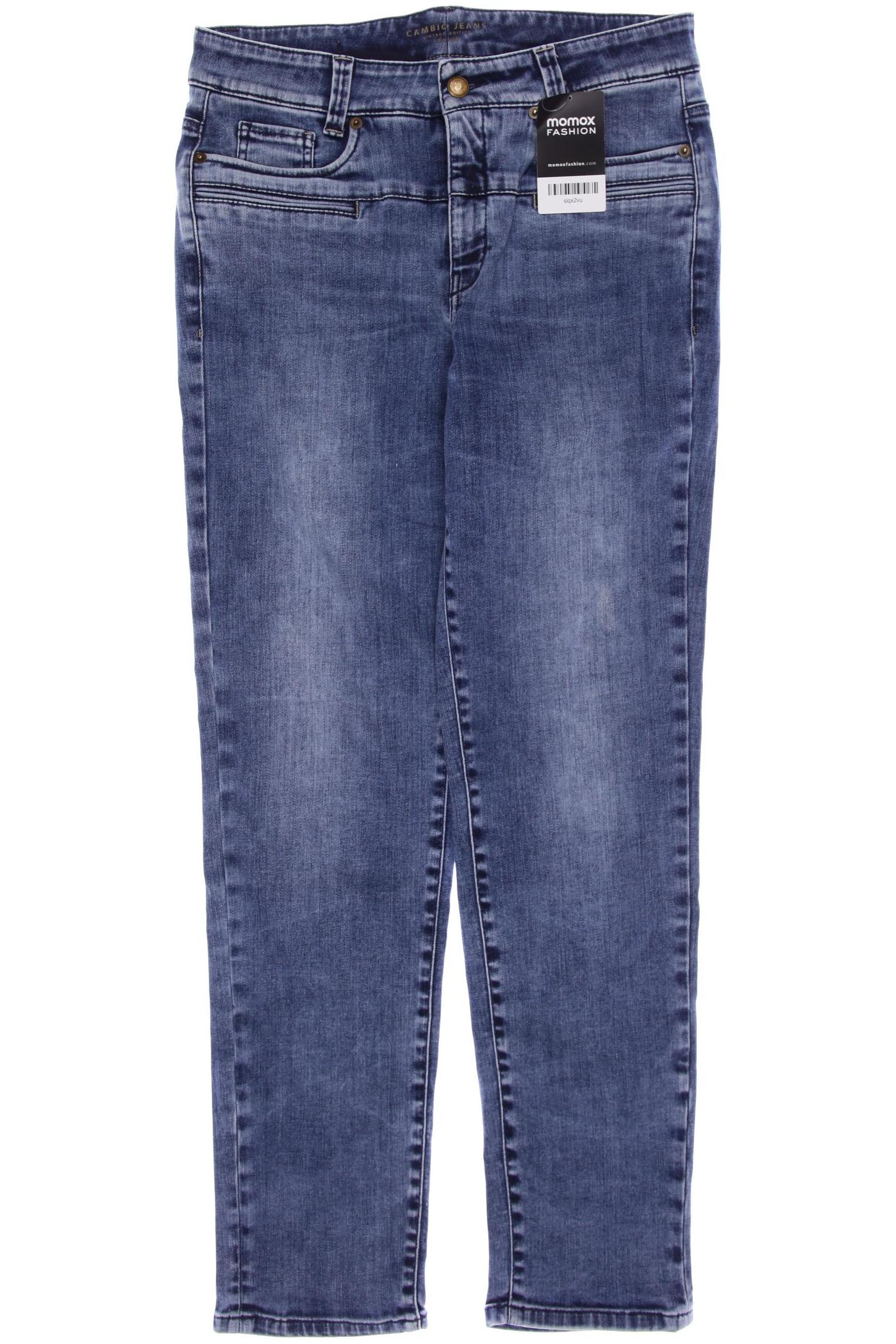 

Cambio Damen Jeans, blau
