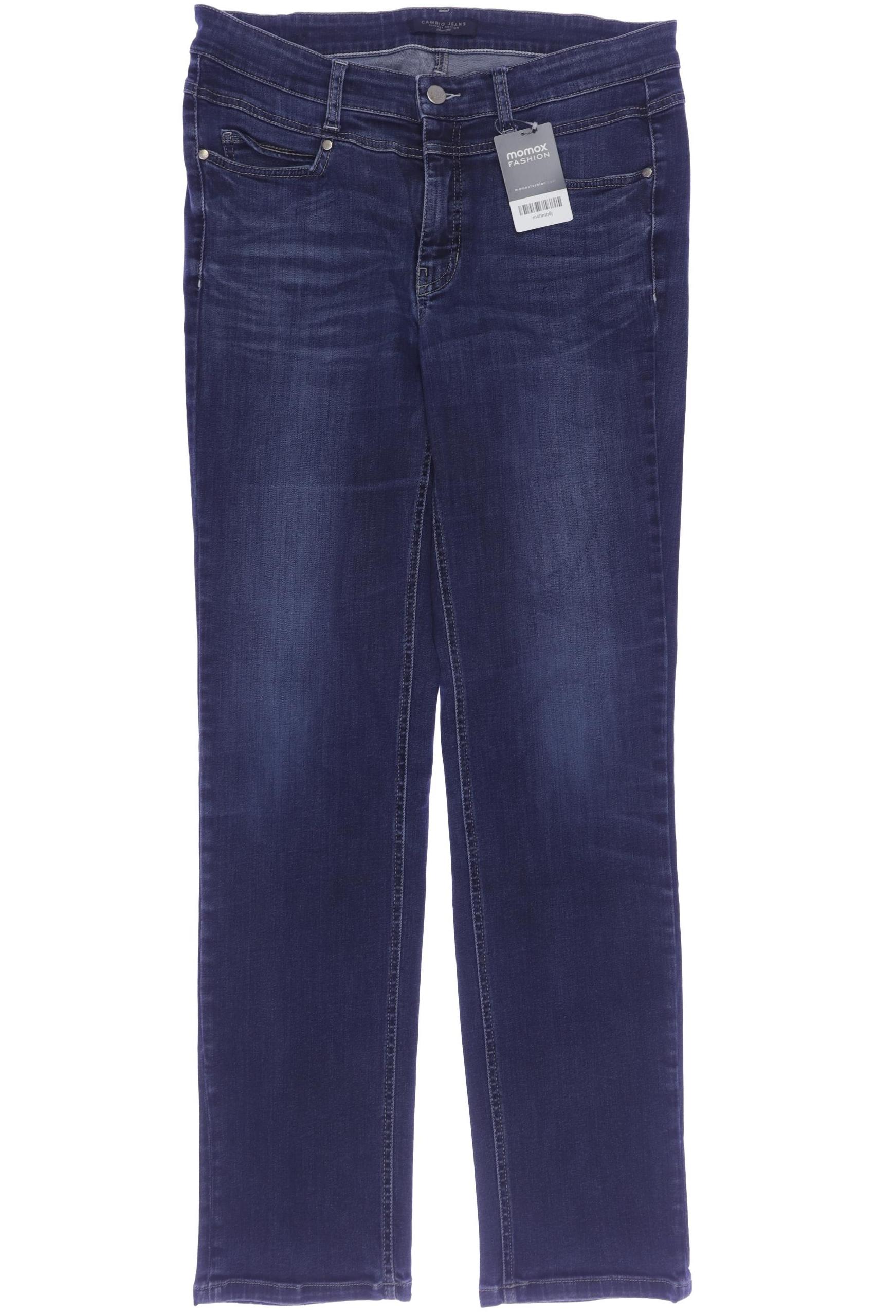

Cambio Damen Jeans, marineblau, Gr. 44
