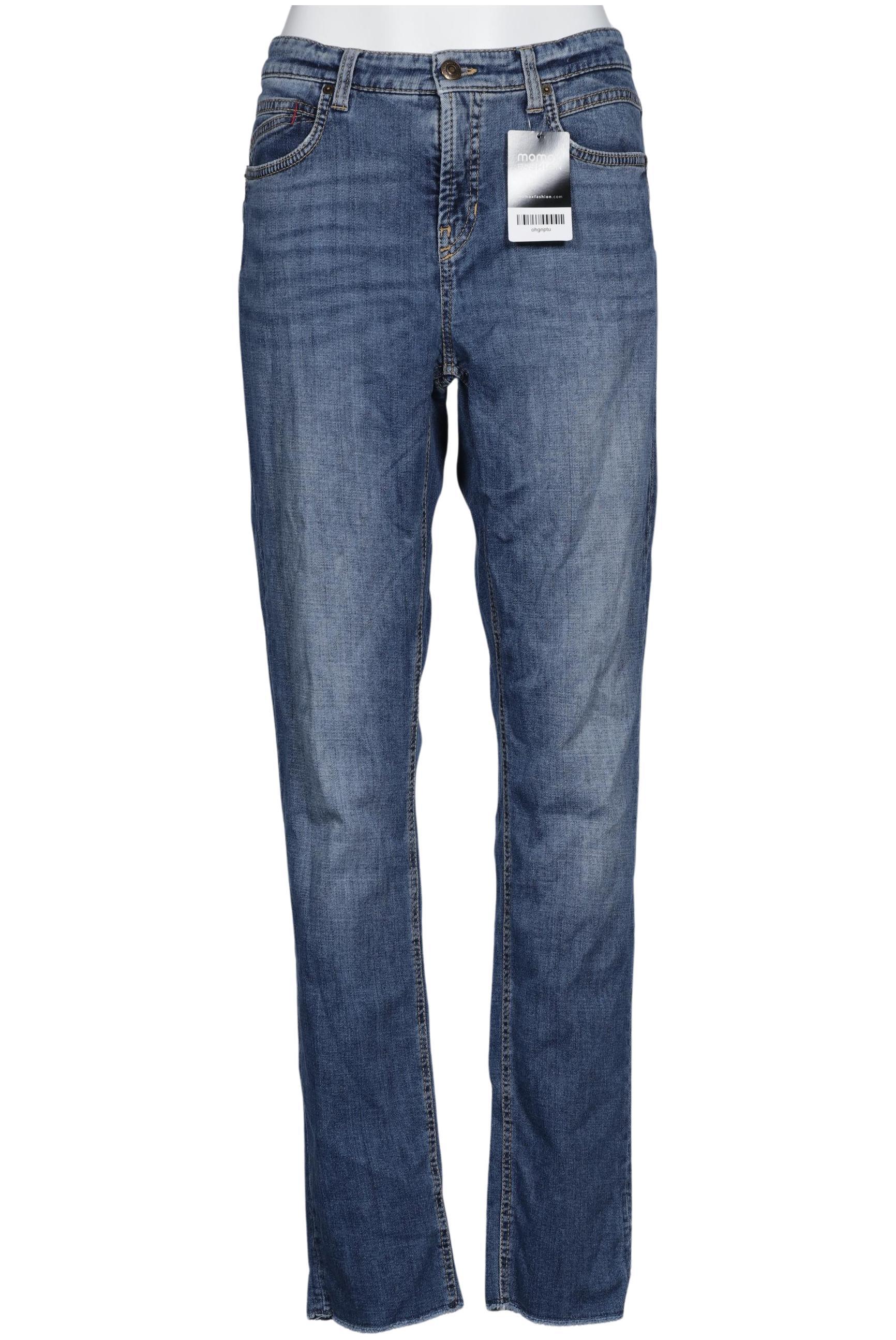 

Cambio Damen Jeans, blau, Gr. 38