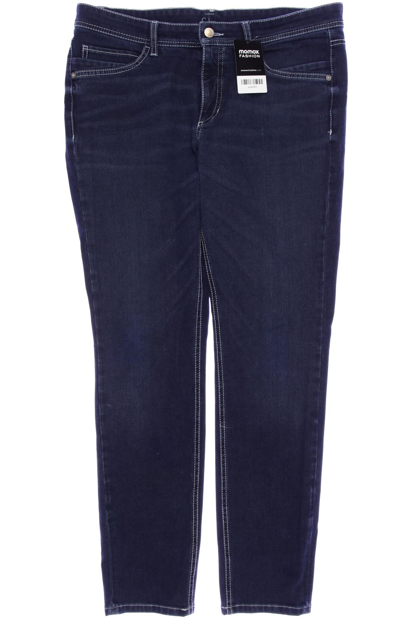 

Cambio Damen Jeans, marineblau, Gr. 35
