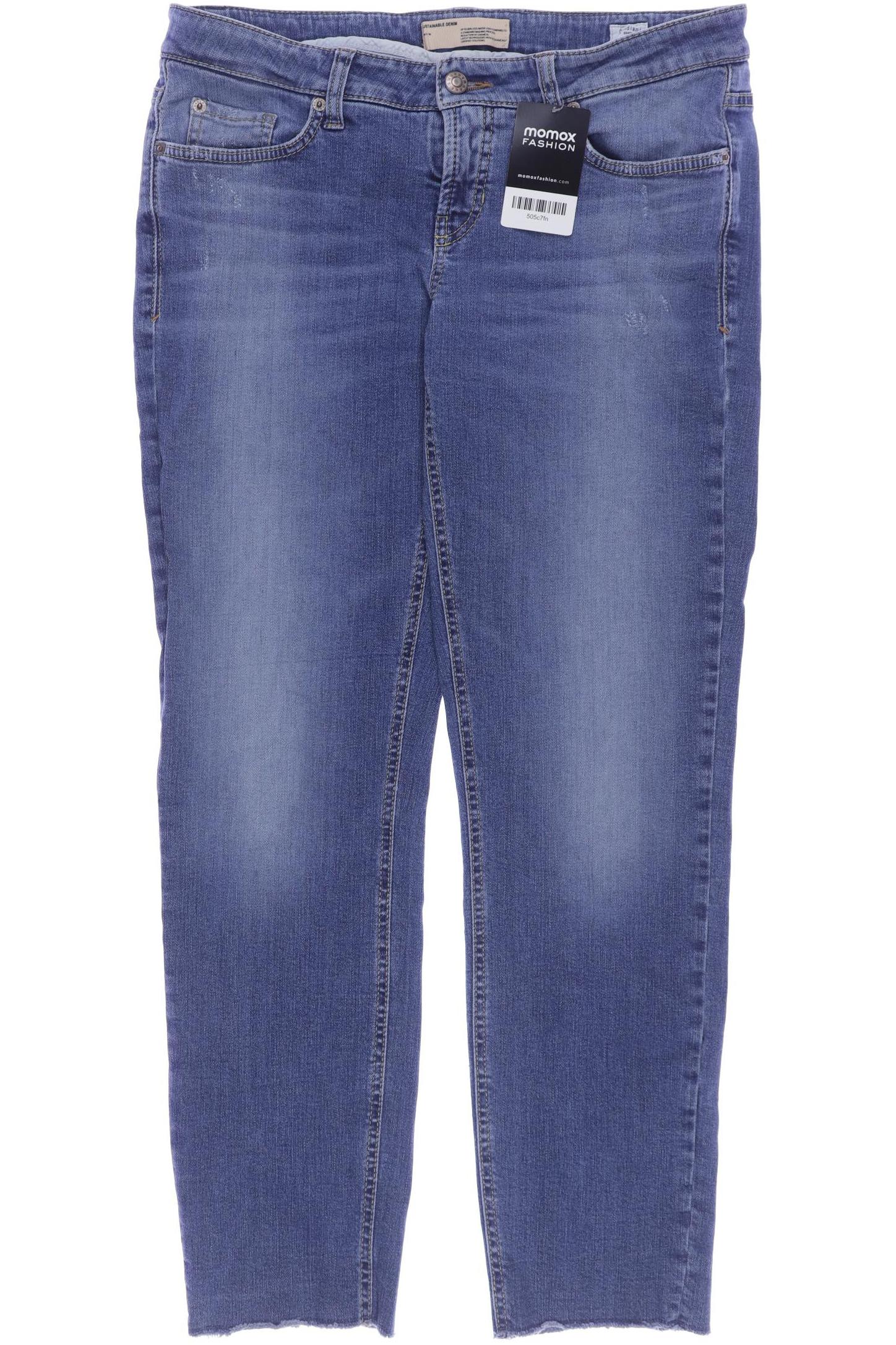 

Cambio Damen Jeans, blau, Gr. 38