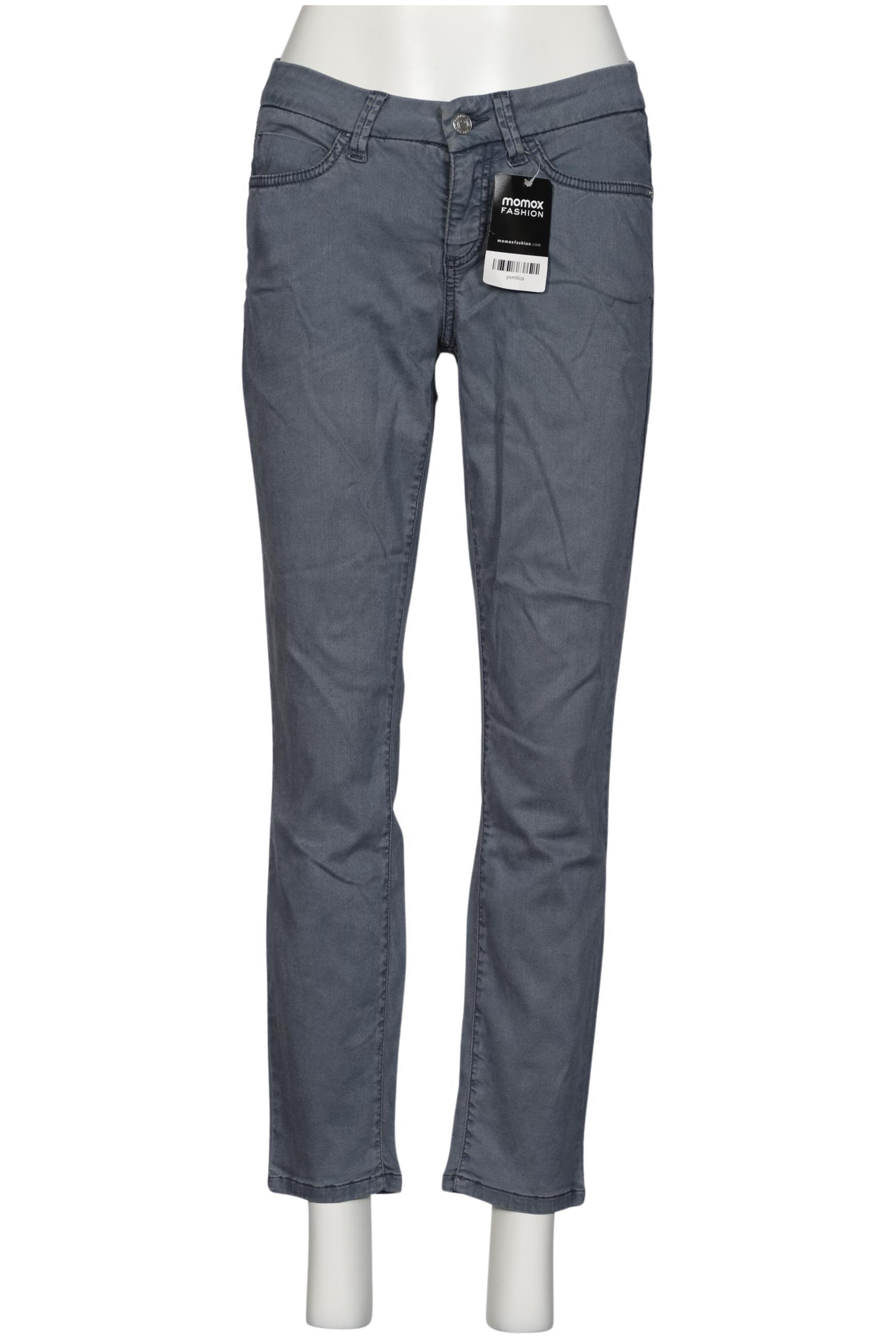 

Cambio Damen Jeans, grau, Gr. 27