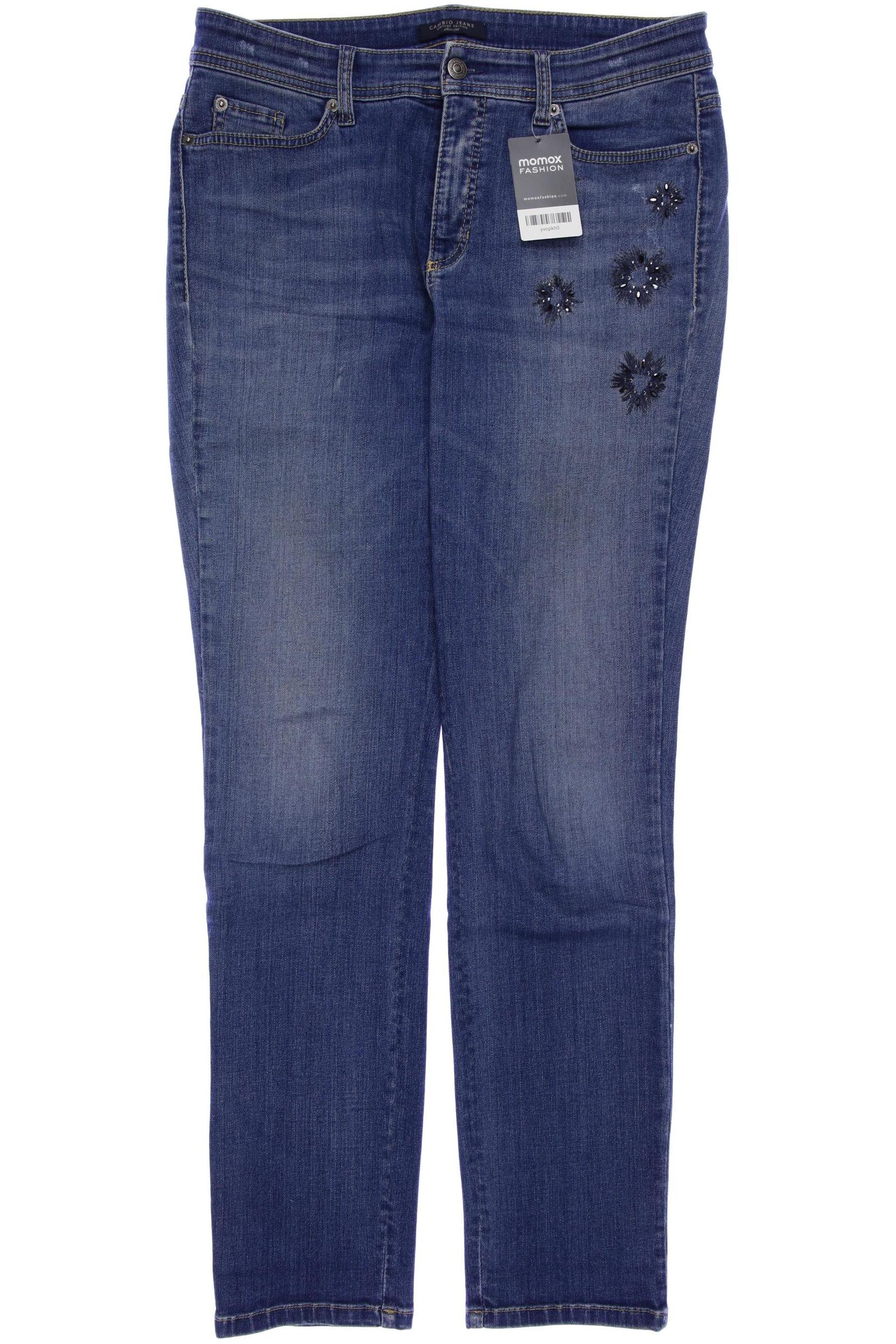 

Cambio Damen Jeans, blau