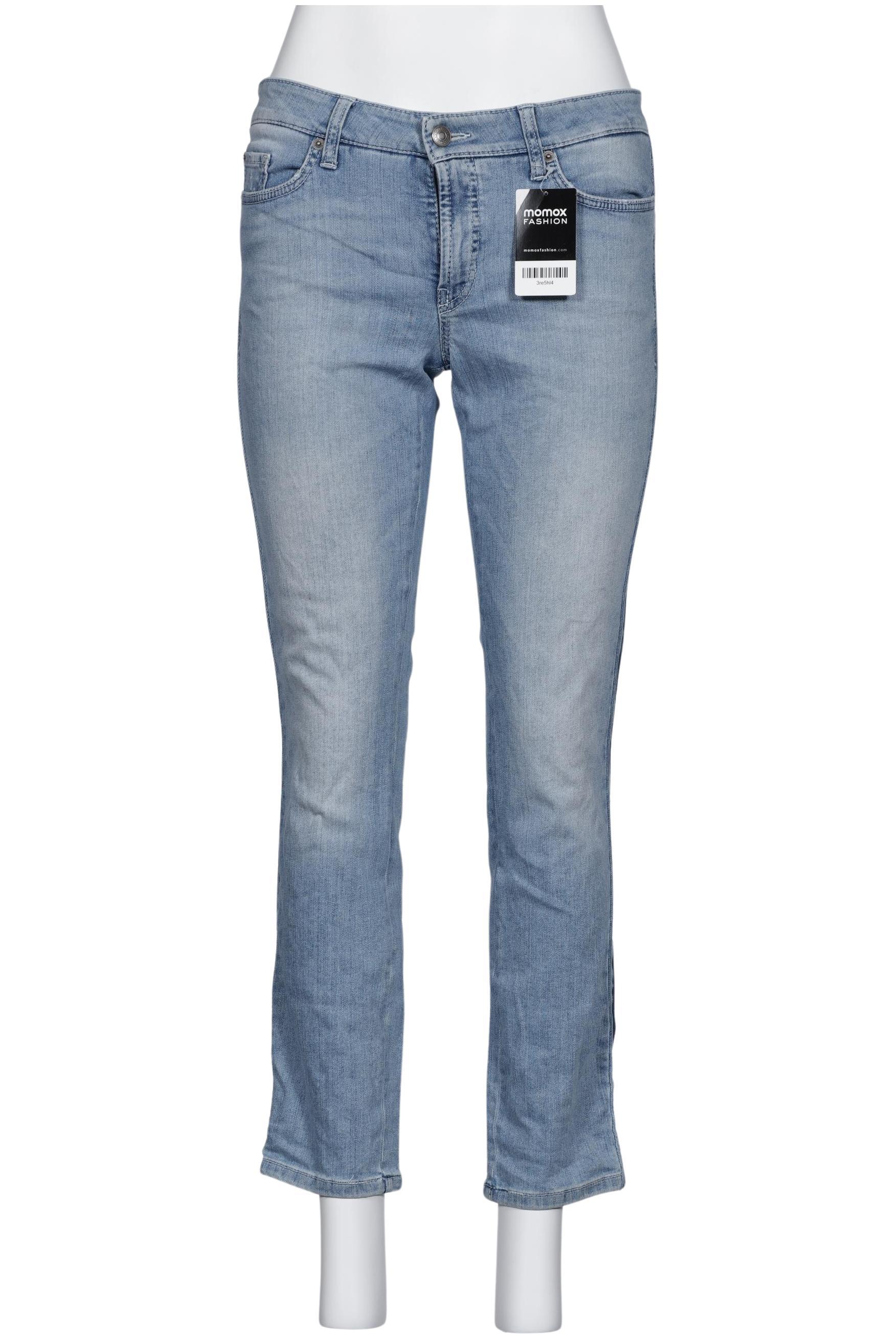 

Cambio Damen Jeans, hellblau, Gr. 42