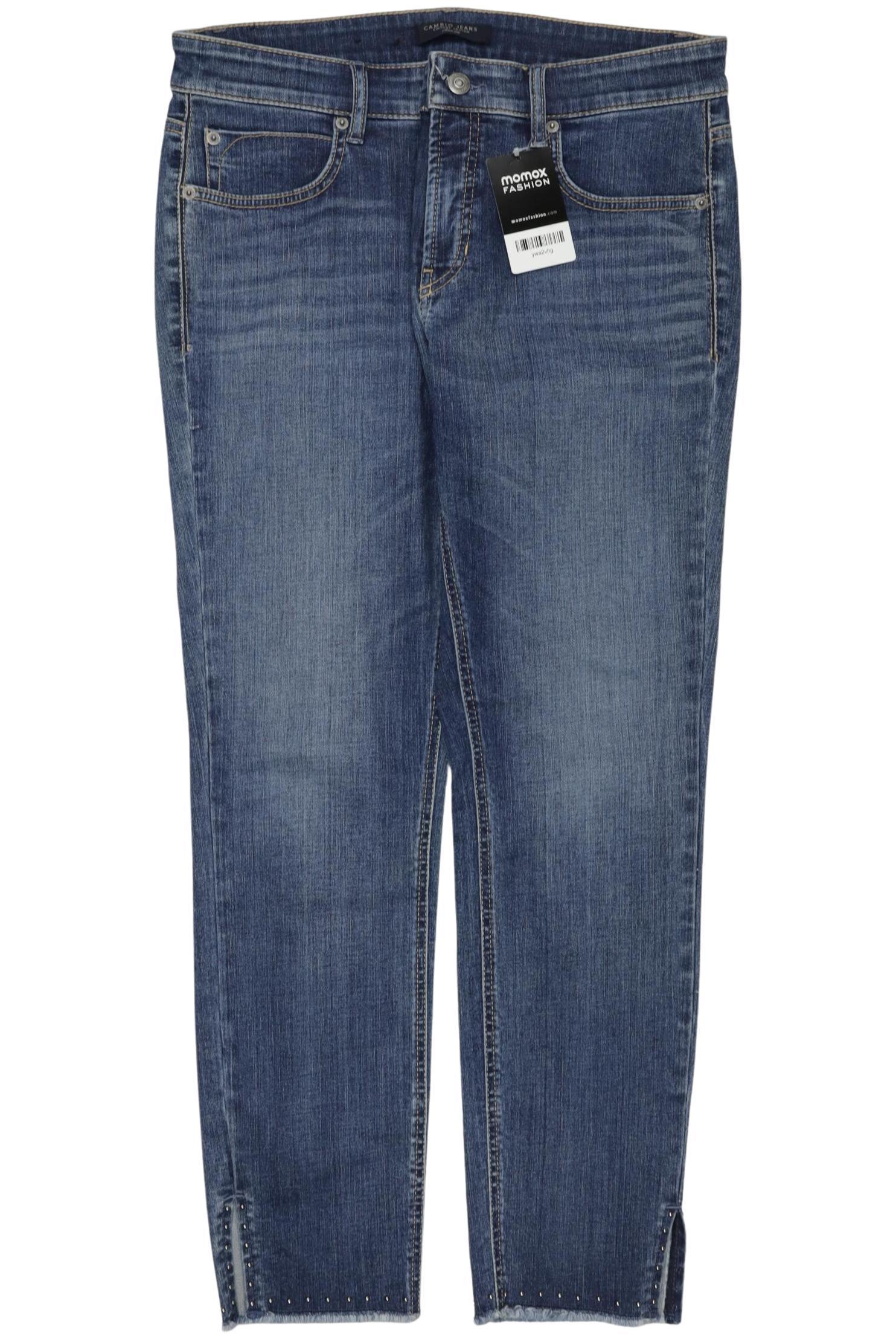 

Cambio Damen Jeans, blau, Gr. 42