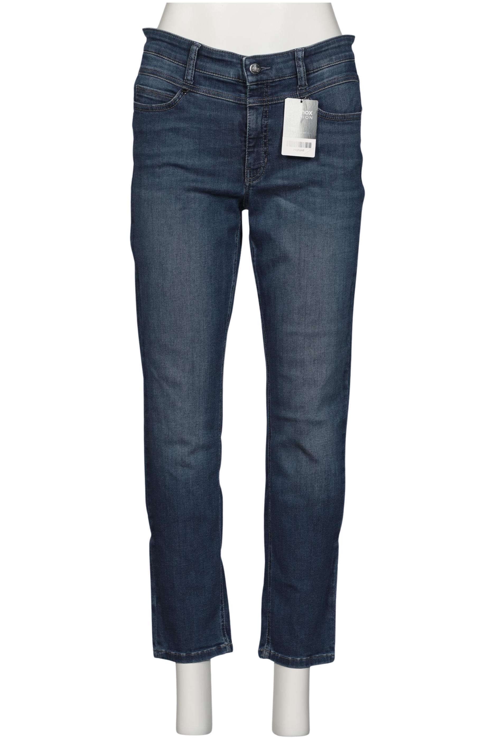 

Cambio Damen Jeans, blau, Gr. 34