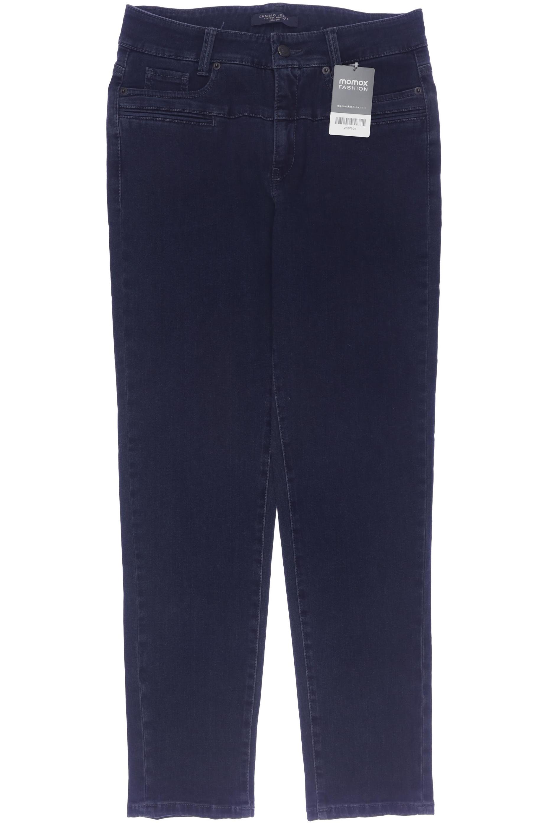 

Cambio Damen Jeans, marineblau, Gr. 38
