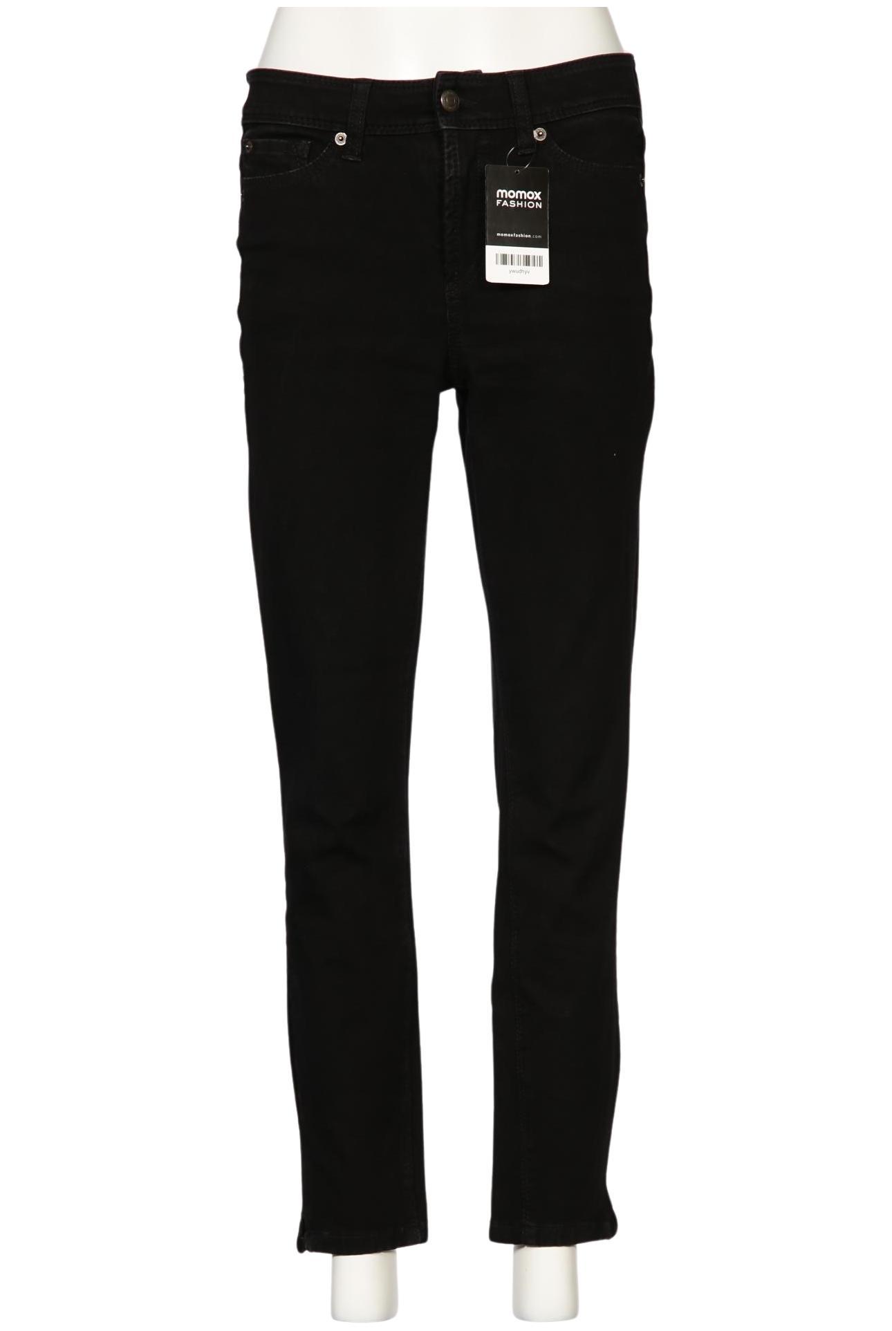 

Cambio Damen Jeans, schwarz, Gr. 28