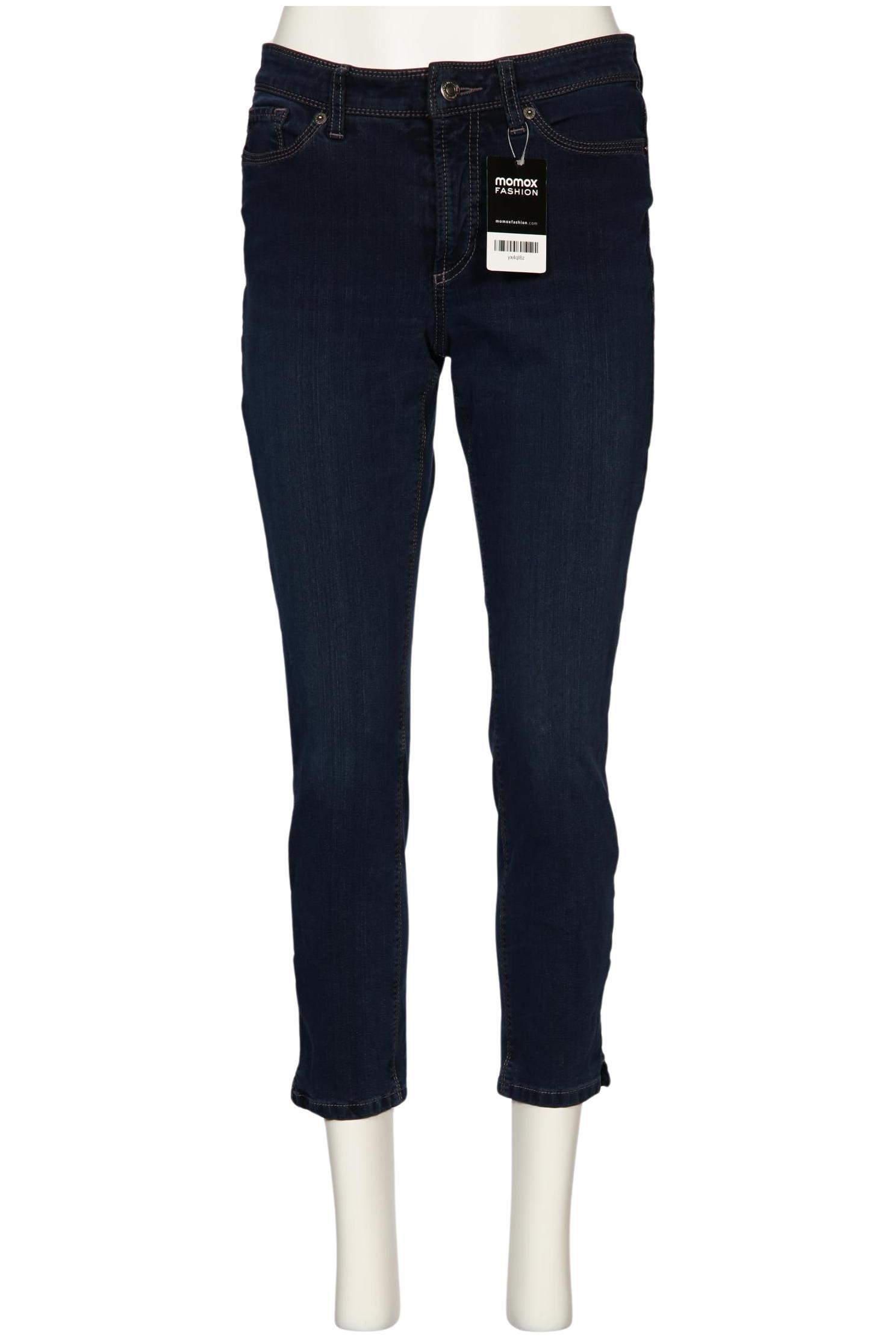 

Cambio Damen Jeans, marineblau, Gr. 40
