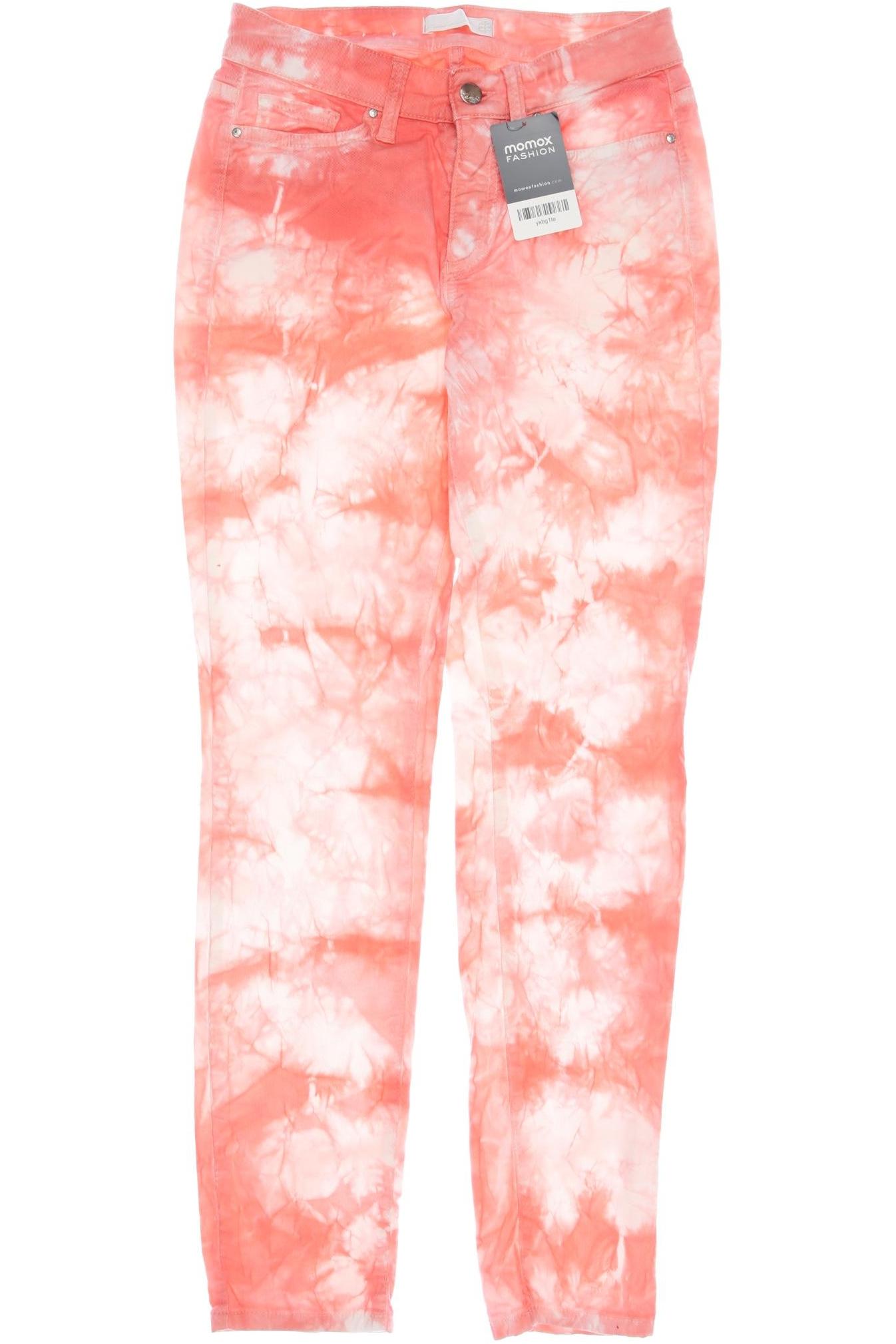 

Cambio Damen Jeans, pink, Gr. 24