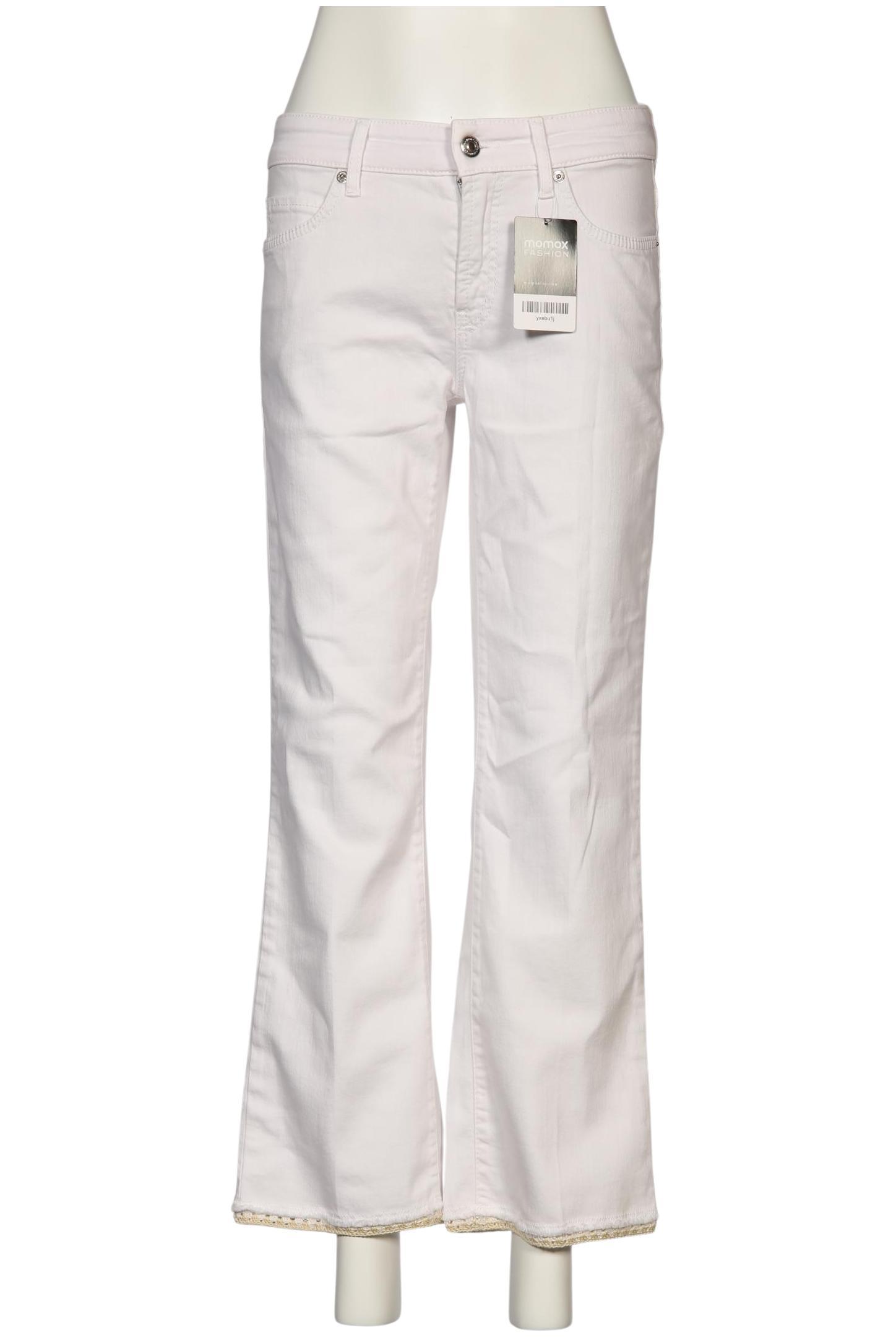 

Cambio Damen Jeans, pink, Gr. 28