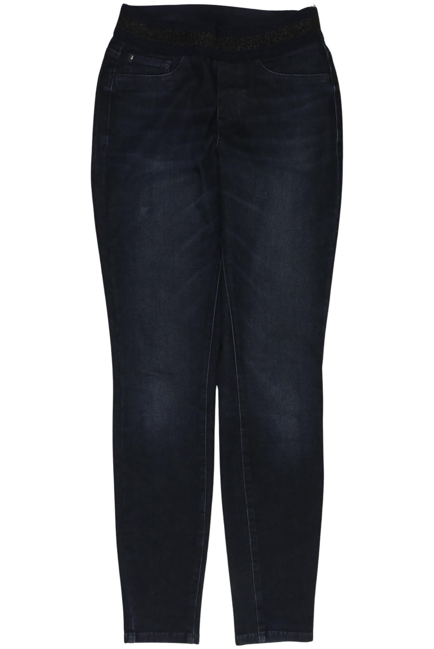 

Cambio Damen Jeans, blau, Gr. 25
