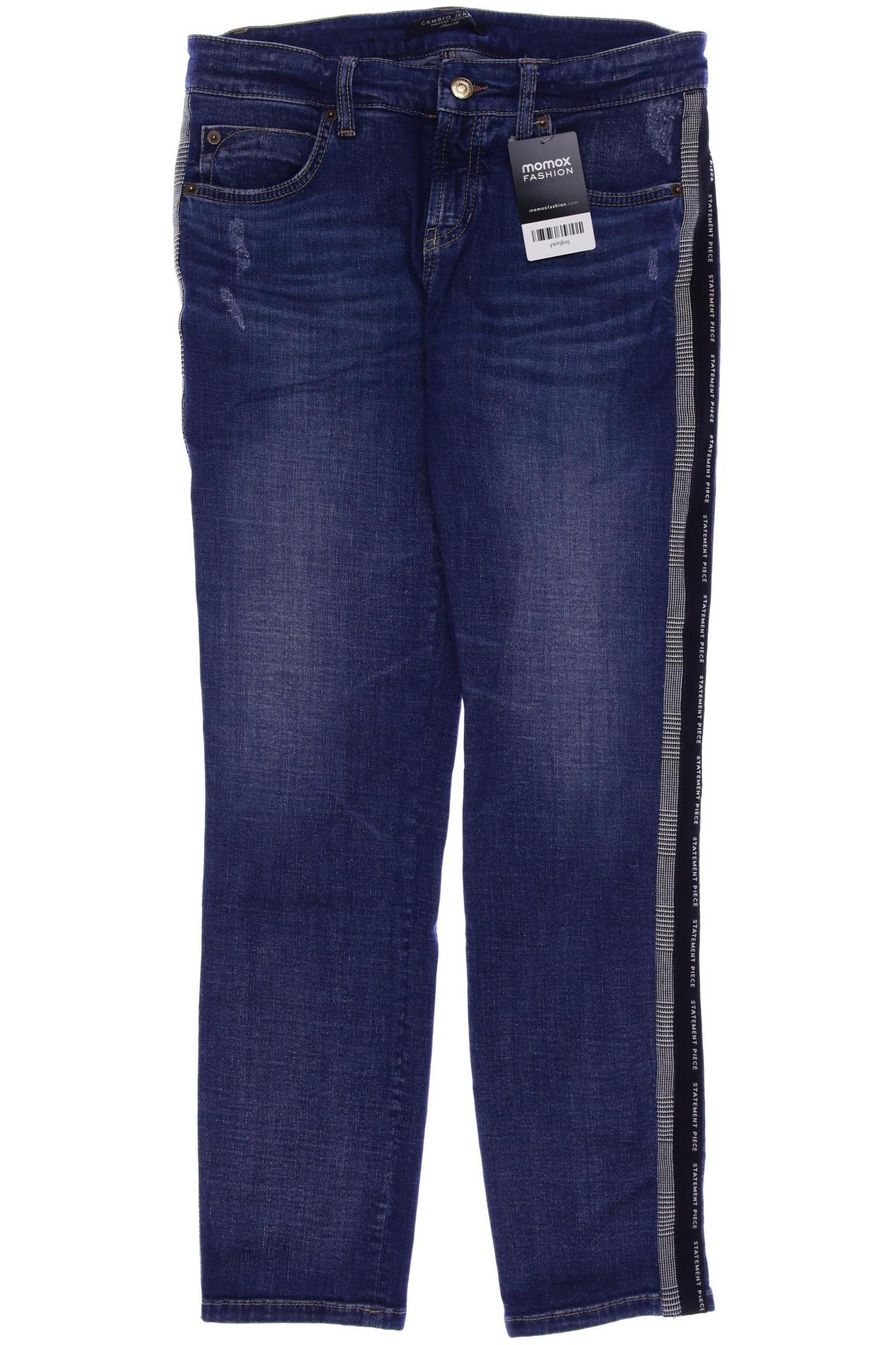 

Cambio Damen Jeans, blau