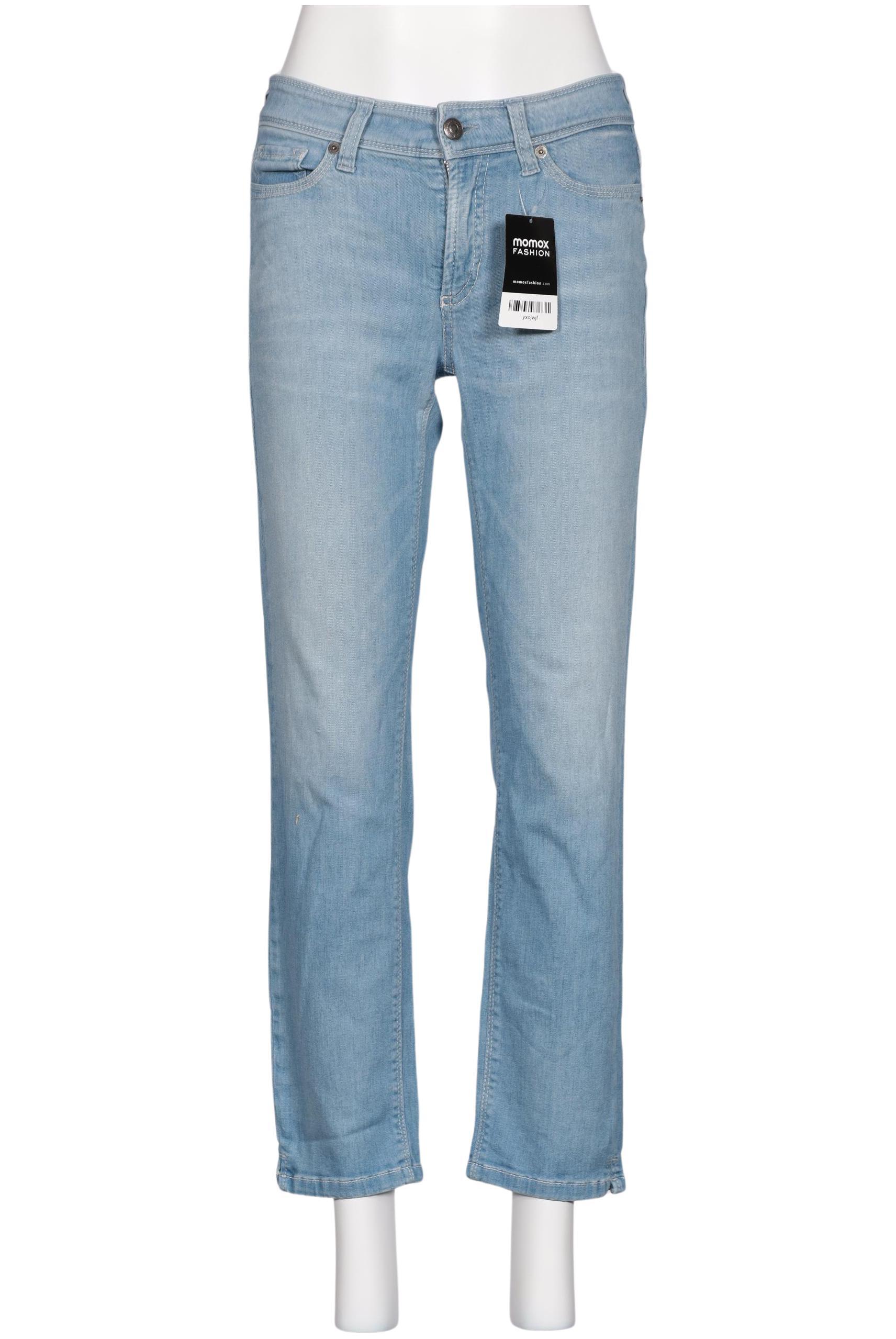 

Cambio Damen Jeans, hellblau, Gr. 27