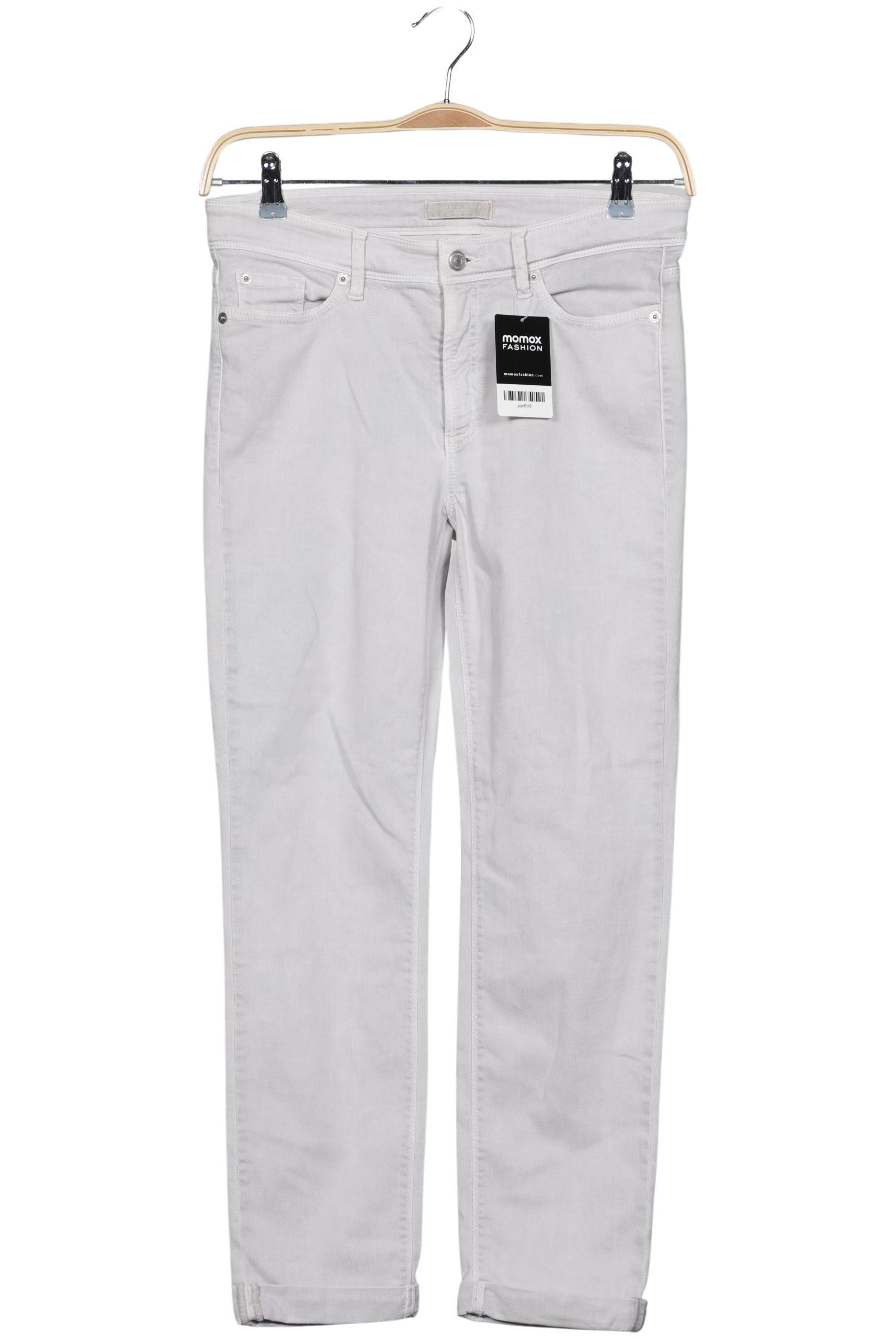

Cambio Damen Jeans, grau, Gr. 42
